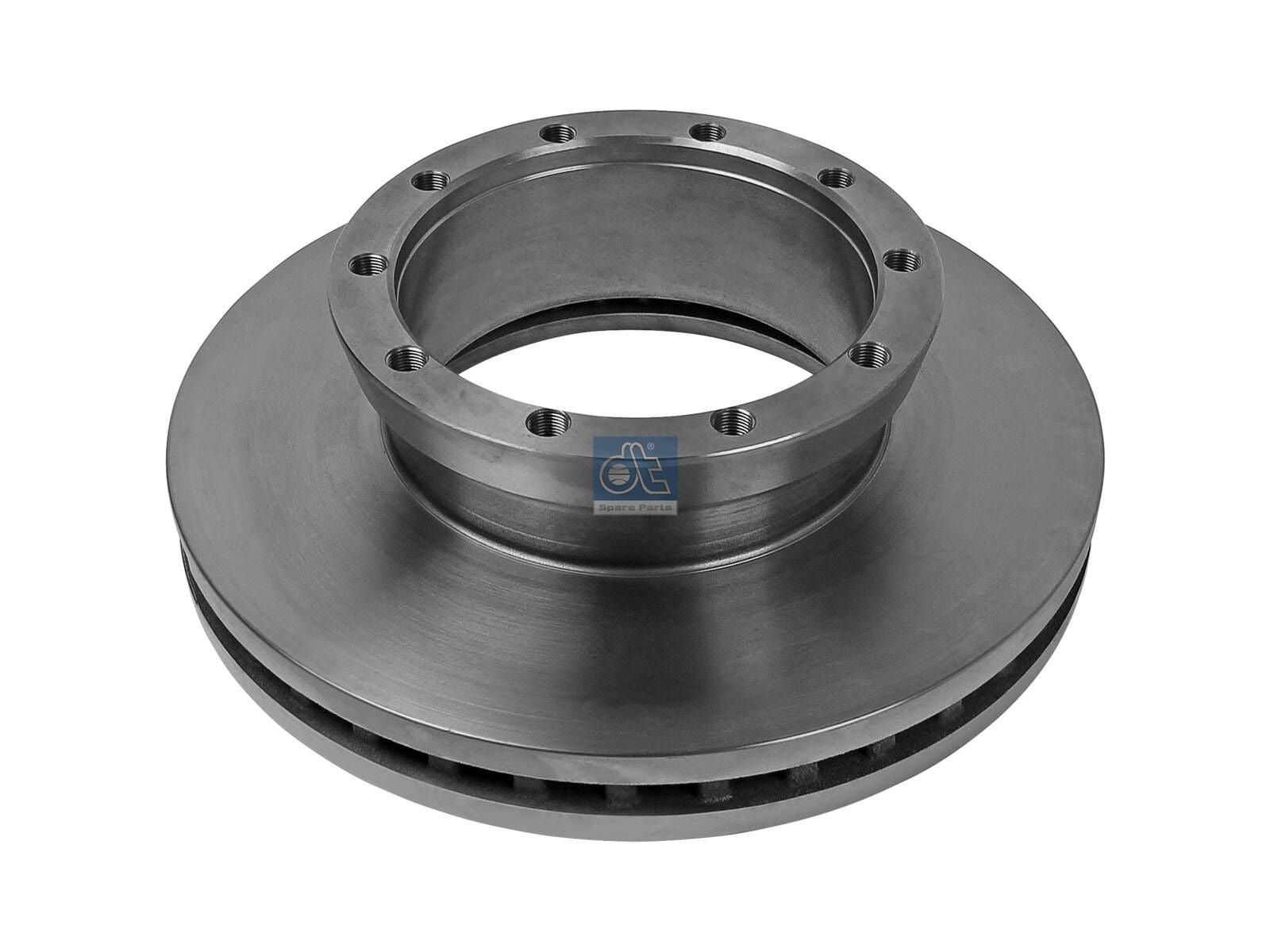 Brake disc | DT Spare Parts 4.65966