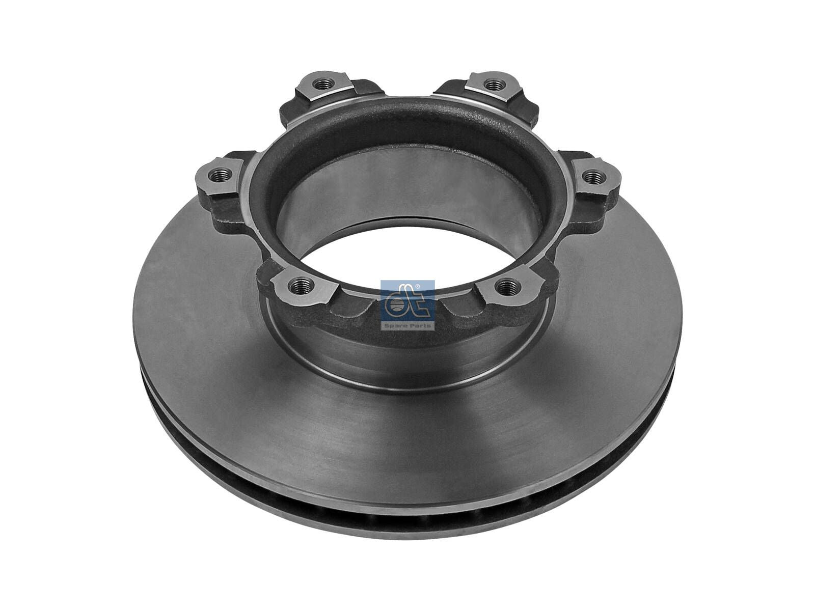 Brake disc | DT Spare Parts 4.65967