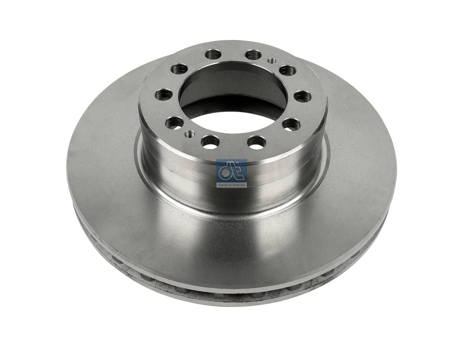 Brake disc | DT Spare Parts 4.65969