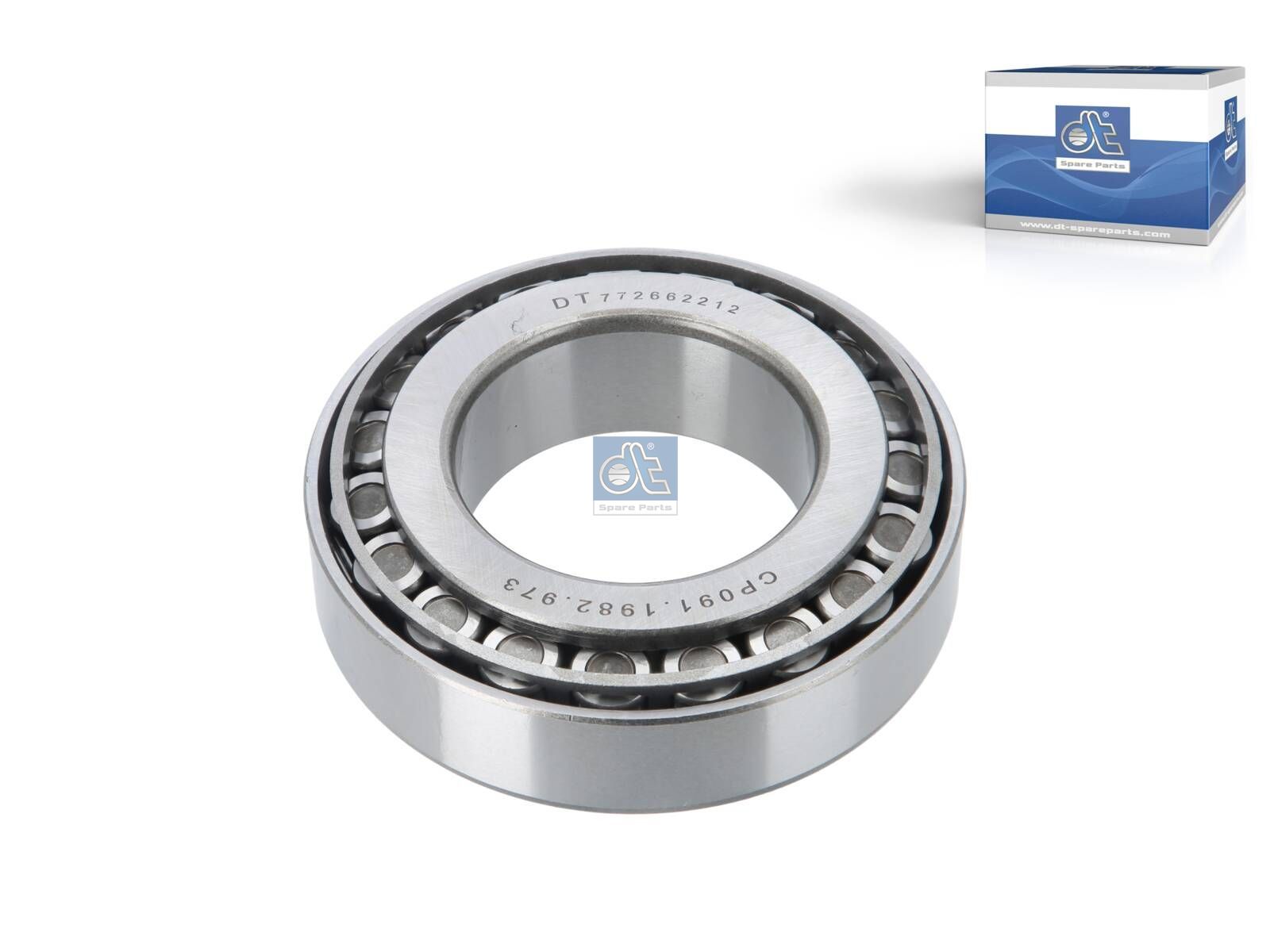 Tapered roller bearing | DT Spare Parts 4.65973