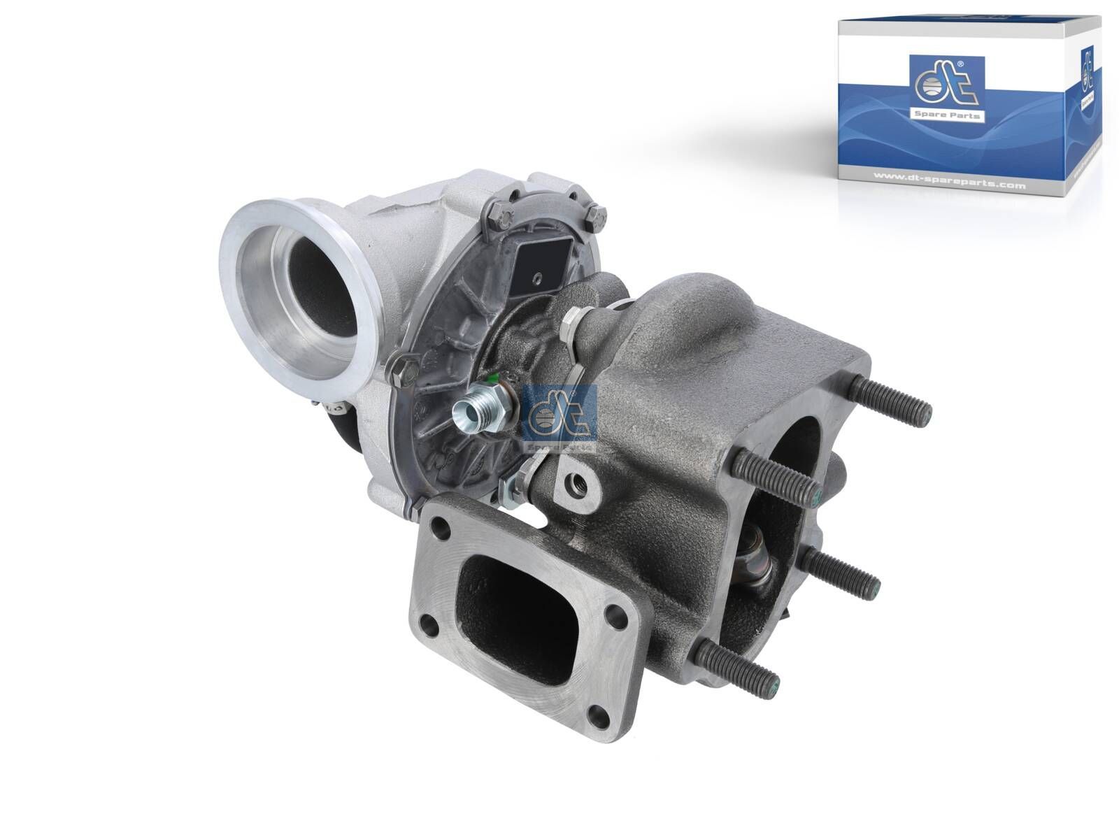 Turbocharger | DT Spare Parts 4.65977