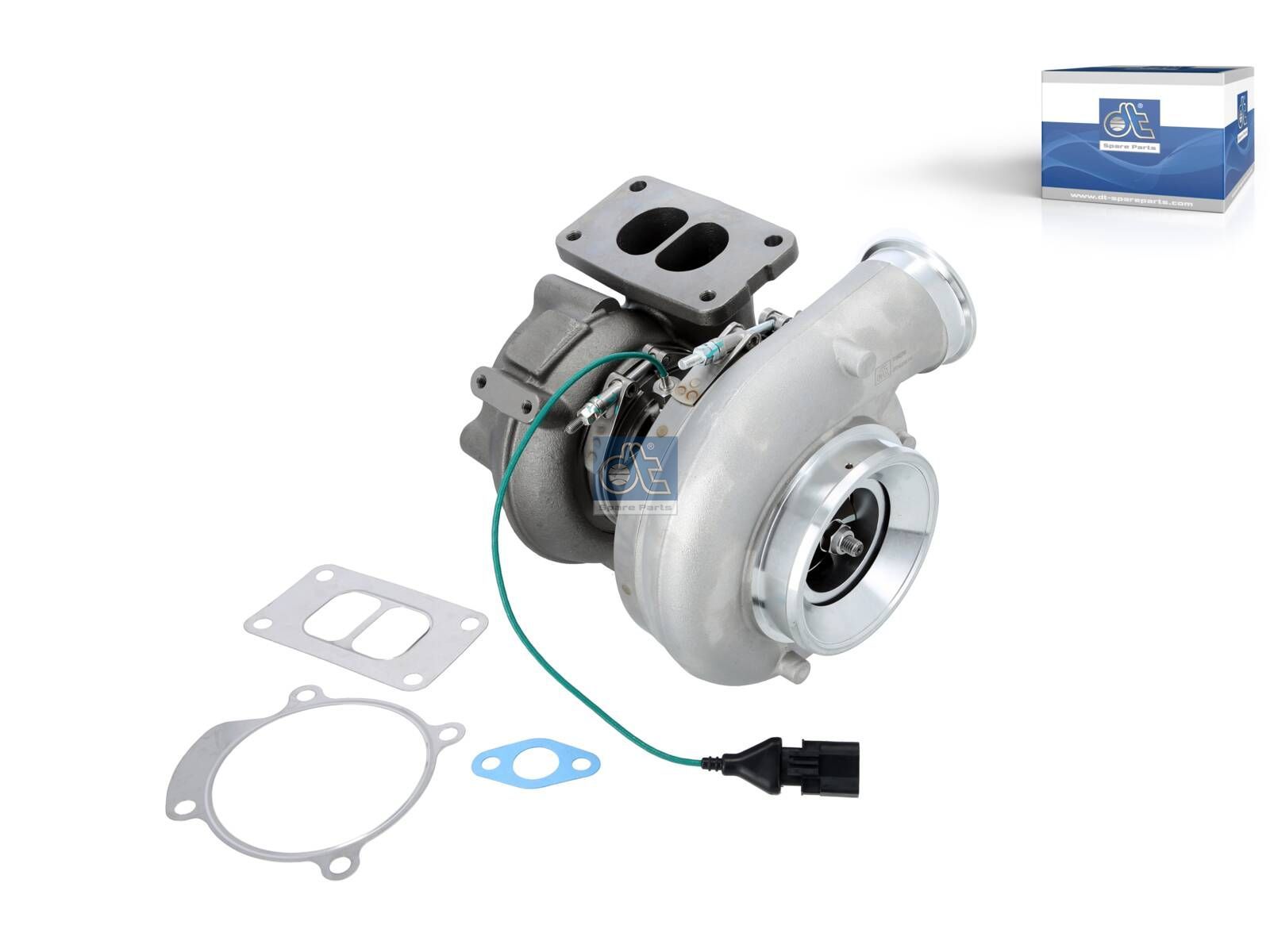 Turbocharger | DT Spare Parts 4.65978
