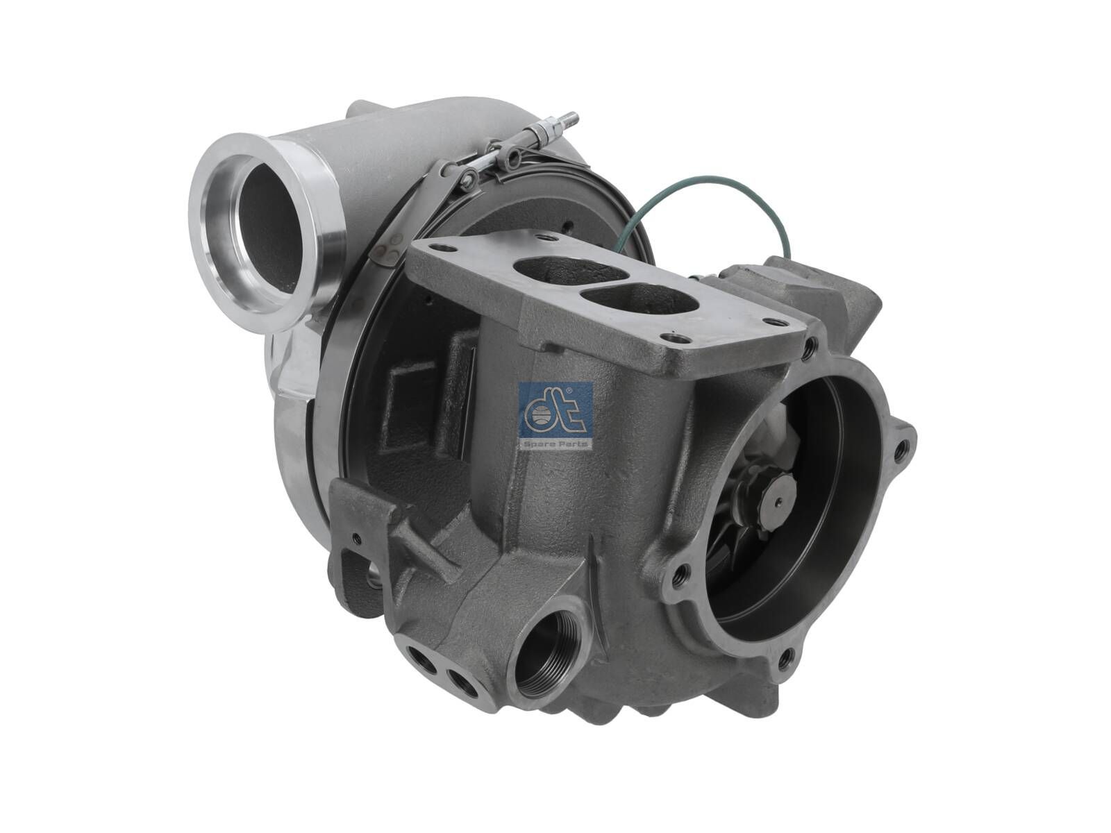 Turbocharger | DT Spare Parts 4.65978
