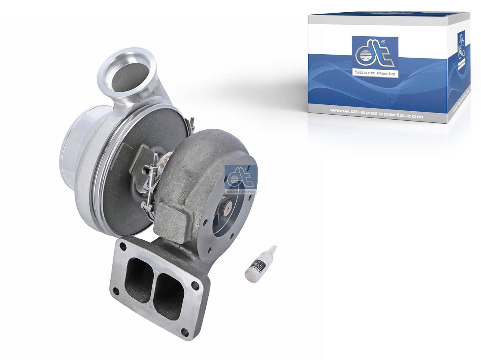 Turbocharger | DT Spare Parts 4.65982