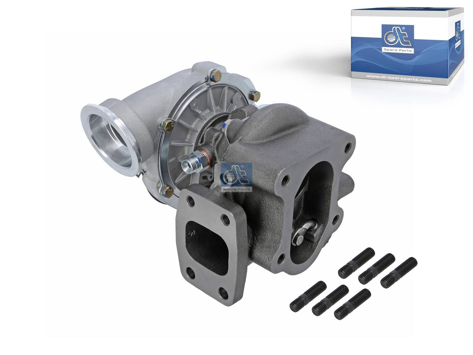 Turbocharger | DT Spare Parts 4.65989