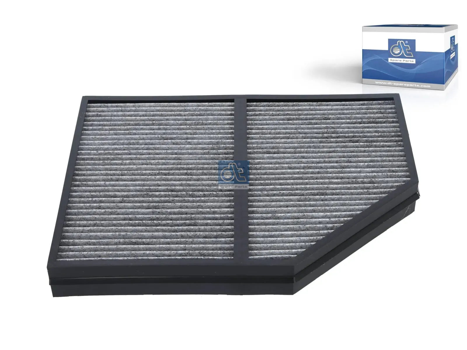 Cabin air filter | DT Spare Parts 4.66038