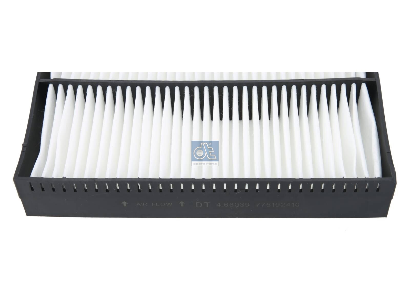 Cabin air filter | DT Spare Parts 4.66039