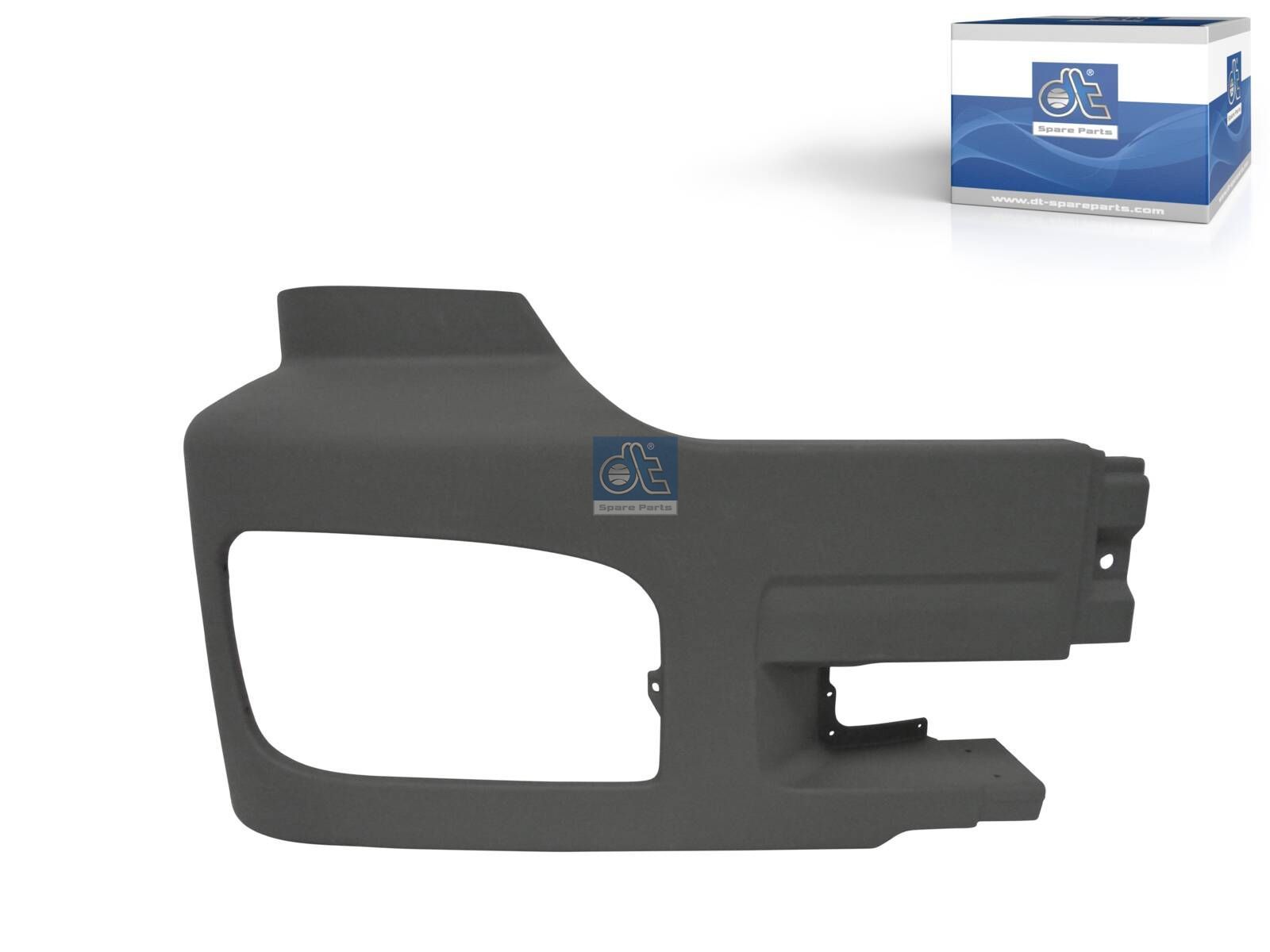 Parachoques DT Spare Parts 4.66154 Parachoques derecho