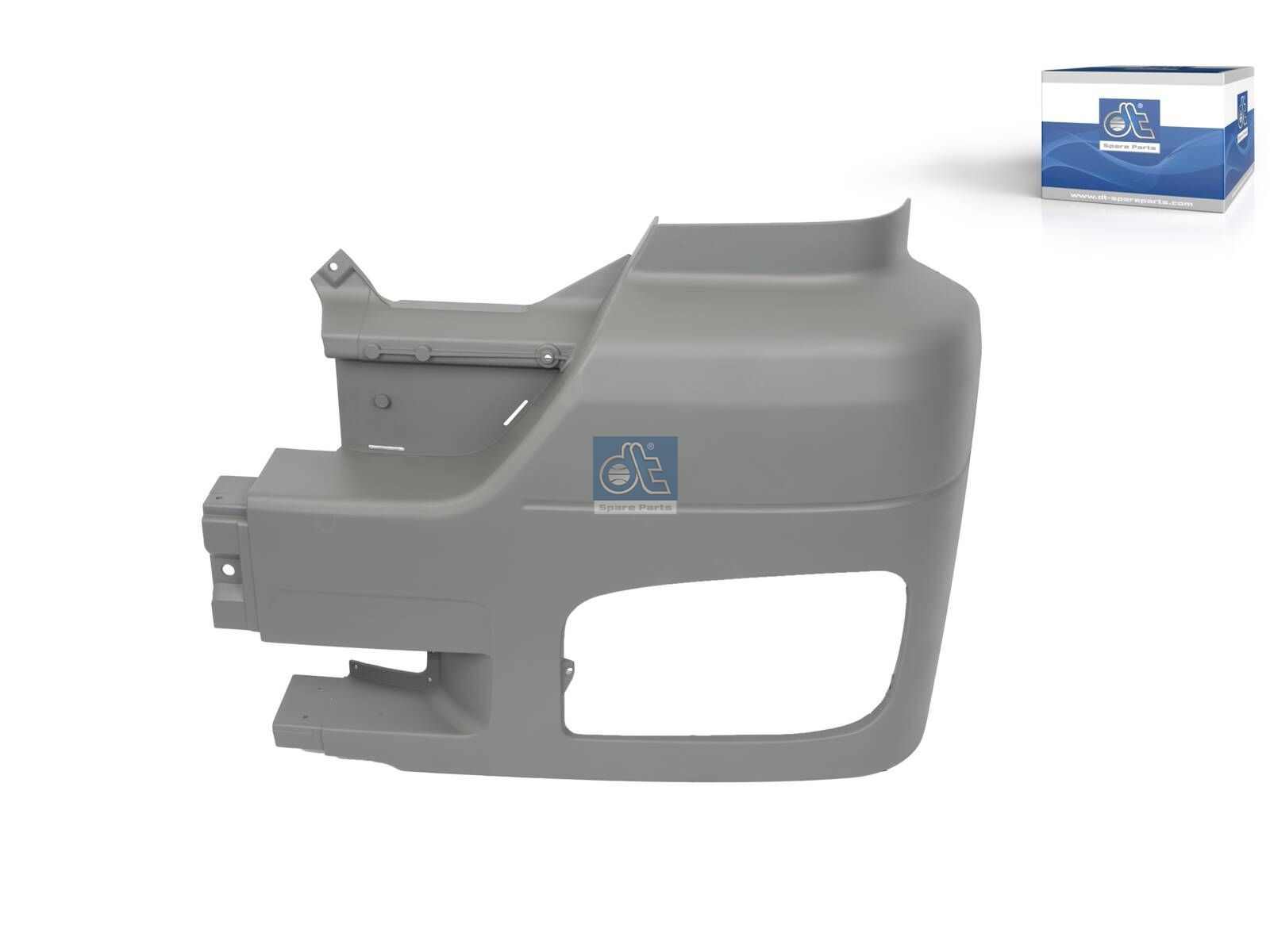 Bumper | DT Spare Parts 4.66155