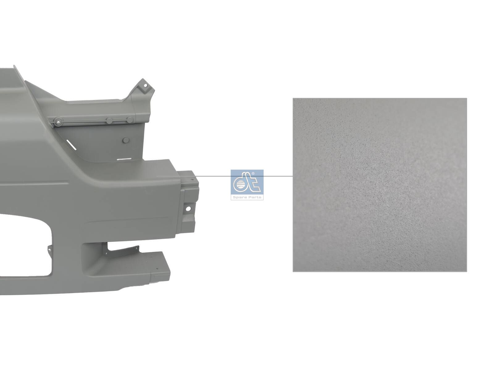 Bumper | DT Spare Parts 4.66156
