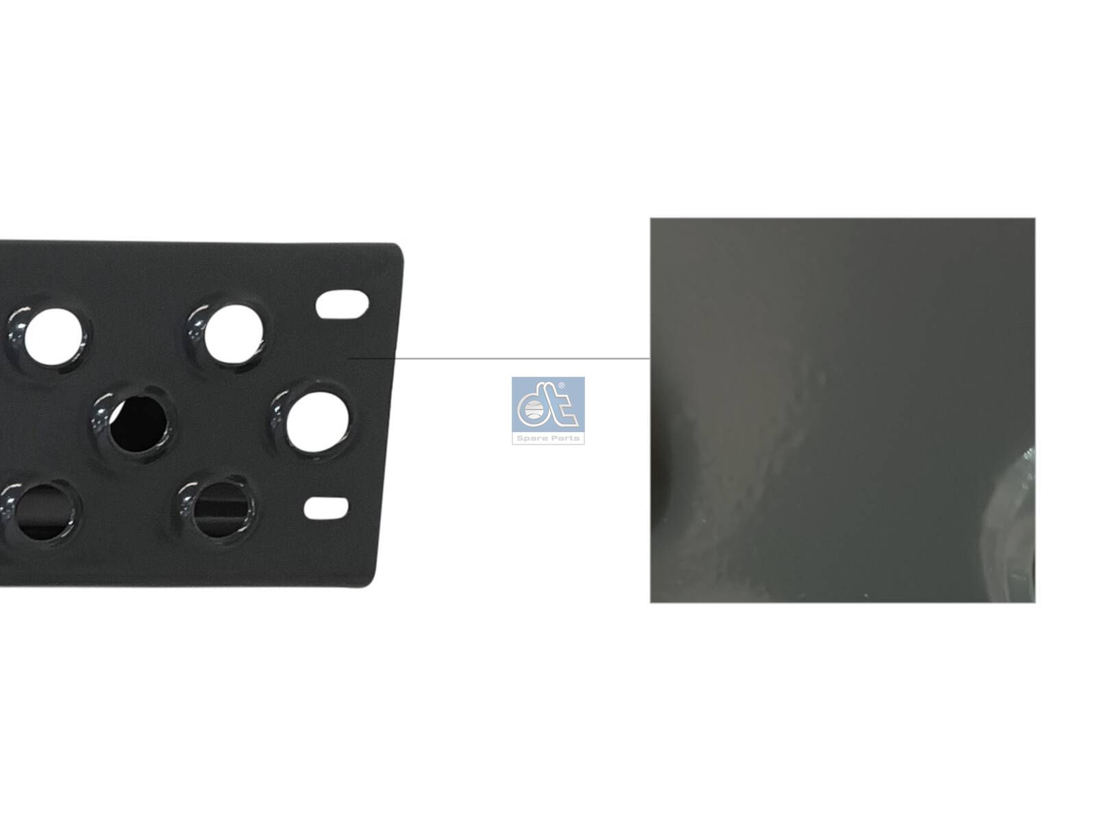 Step plate | DT Spare Parts 4.66159