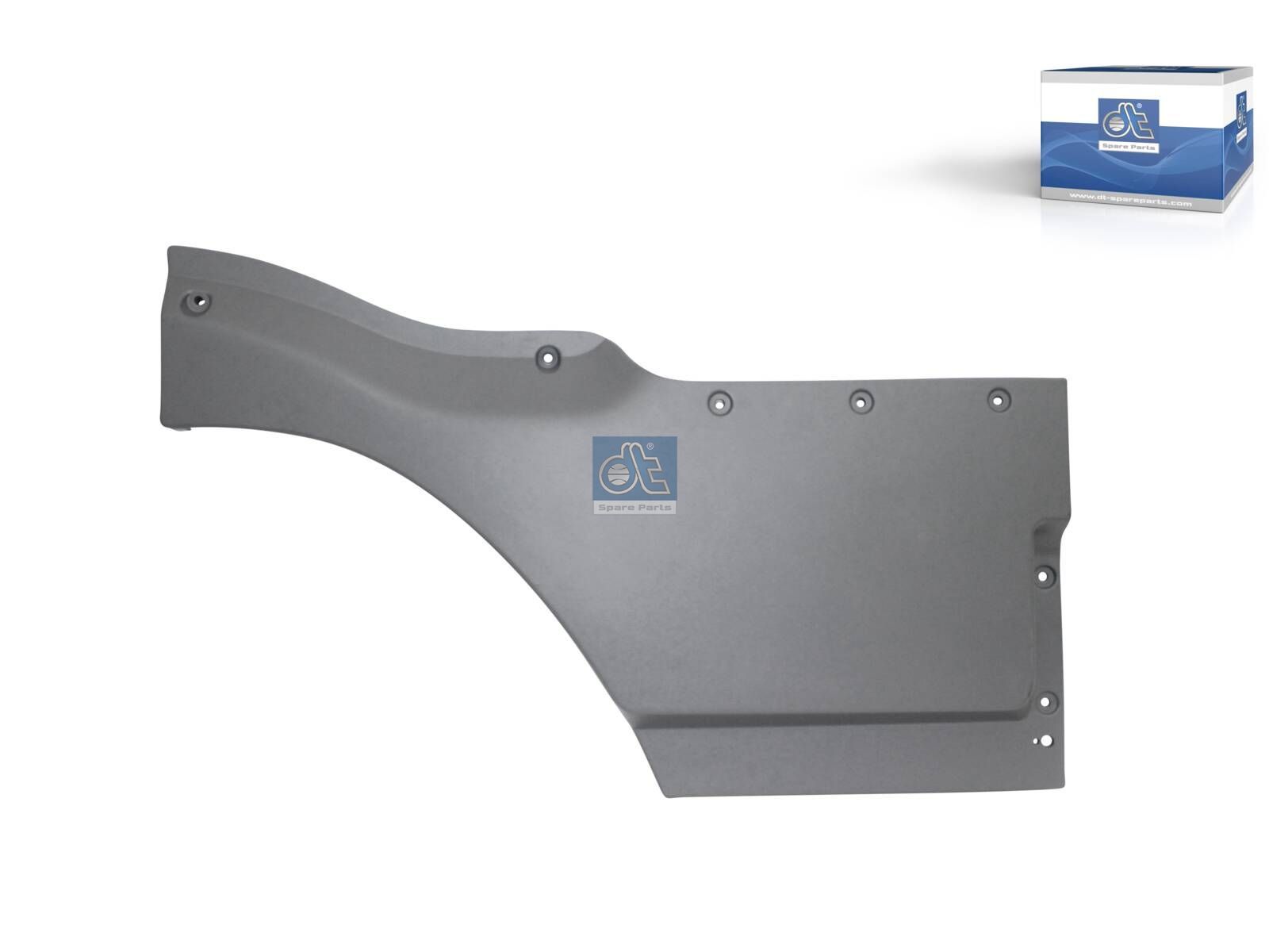 Door extension | DT Spare Parts 4.66163