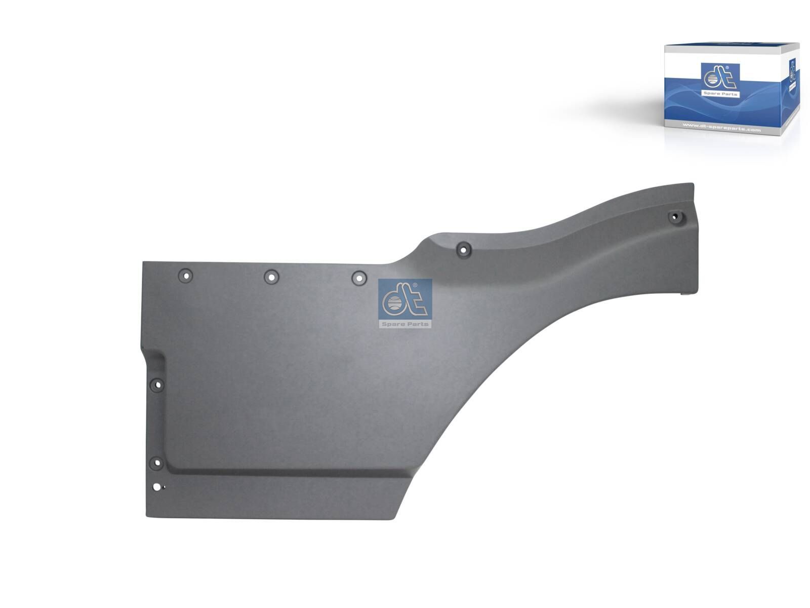 Door extension | DT Spare Parts 4.66164