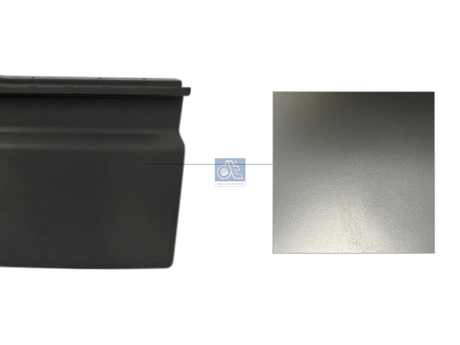 Door extension | DT Spare Parts 4.66166