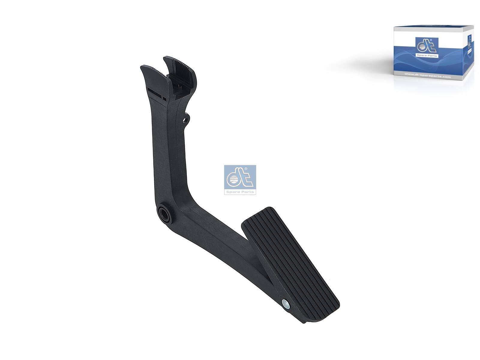 Accelerator pedal | DT Spare Parts 4.66187