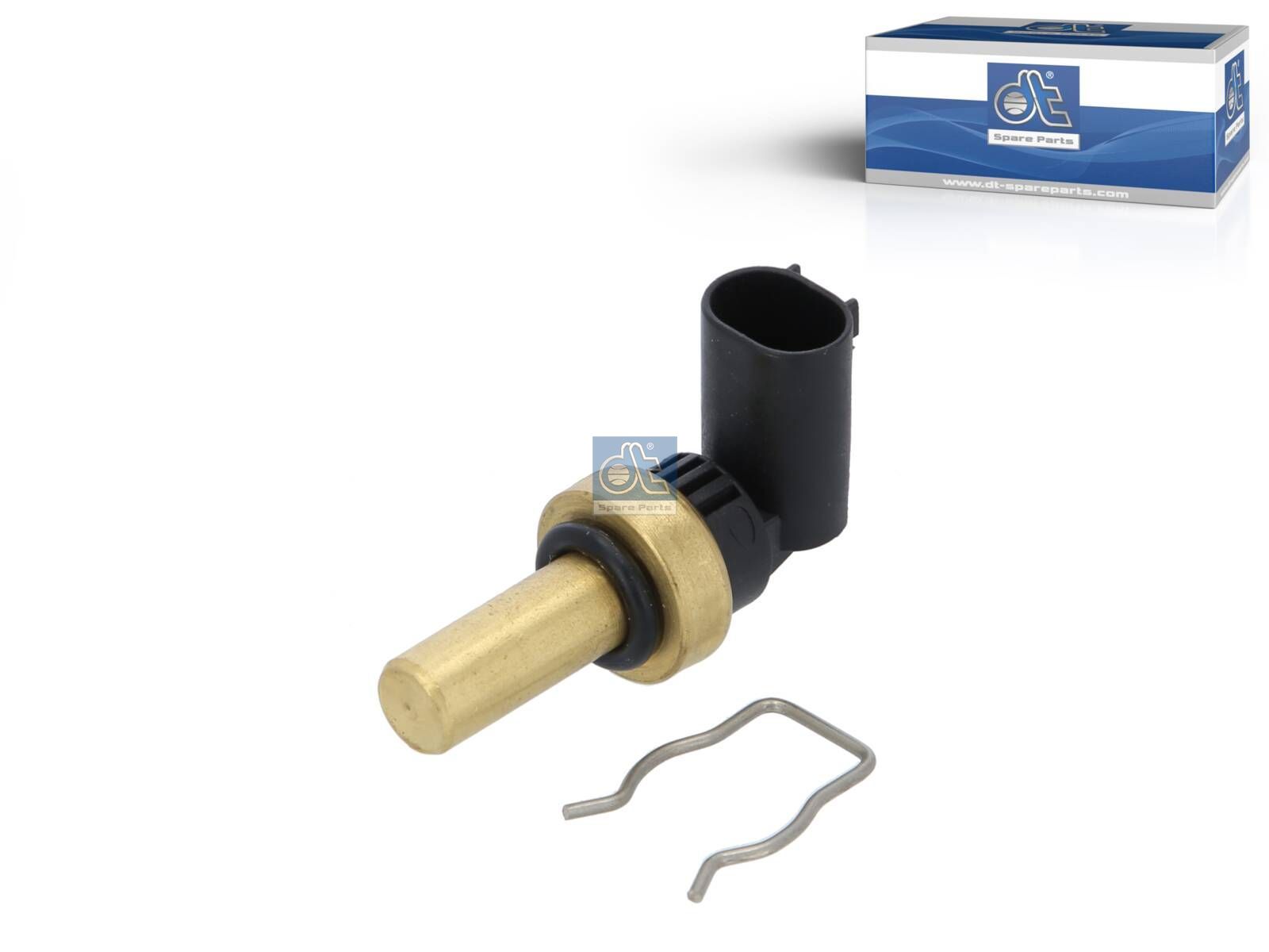 Sensor de temperatura DT Spare Parts 4.66193 Sensor de temperatura D: 9 mm L1: 47 mm