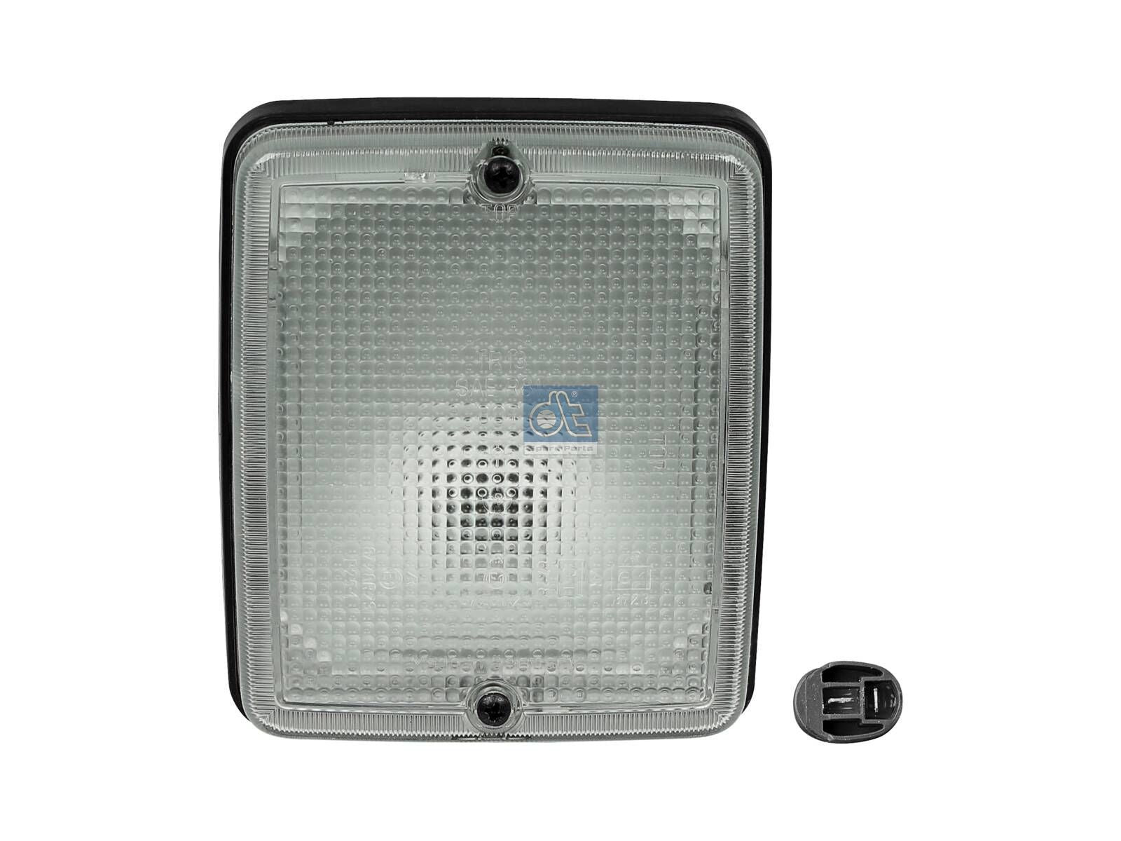 Luz de marcha atrás DT Spare Parts 4.66218 Luz de marcha atrás P21W