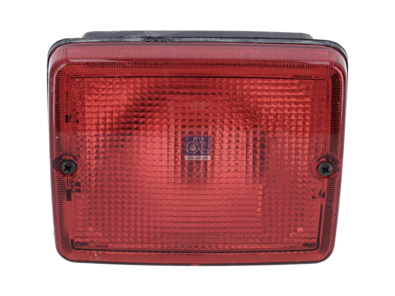 Rear fog lamp | DT Spare Parts 4.66224
