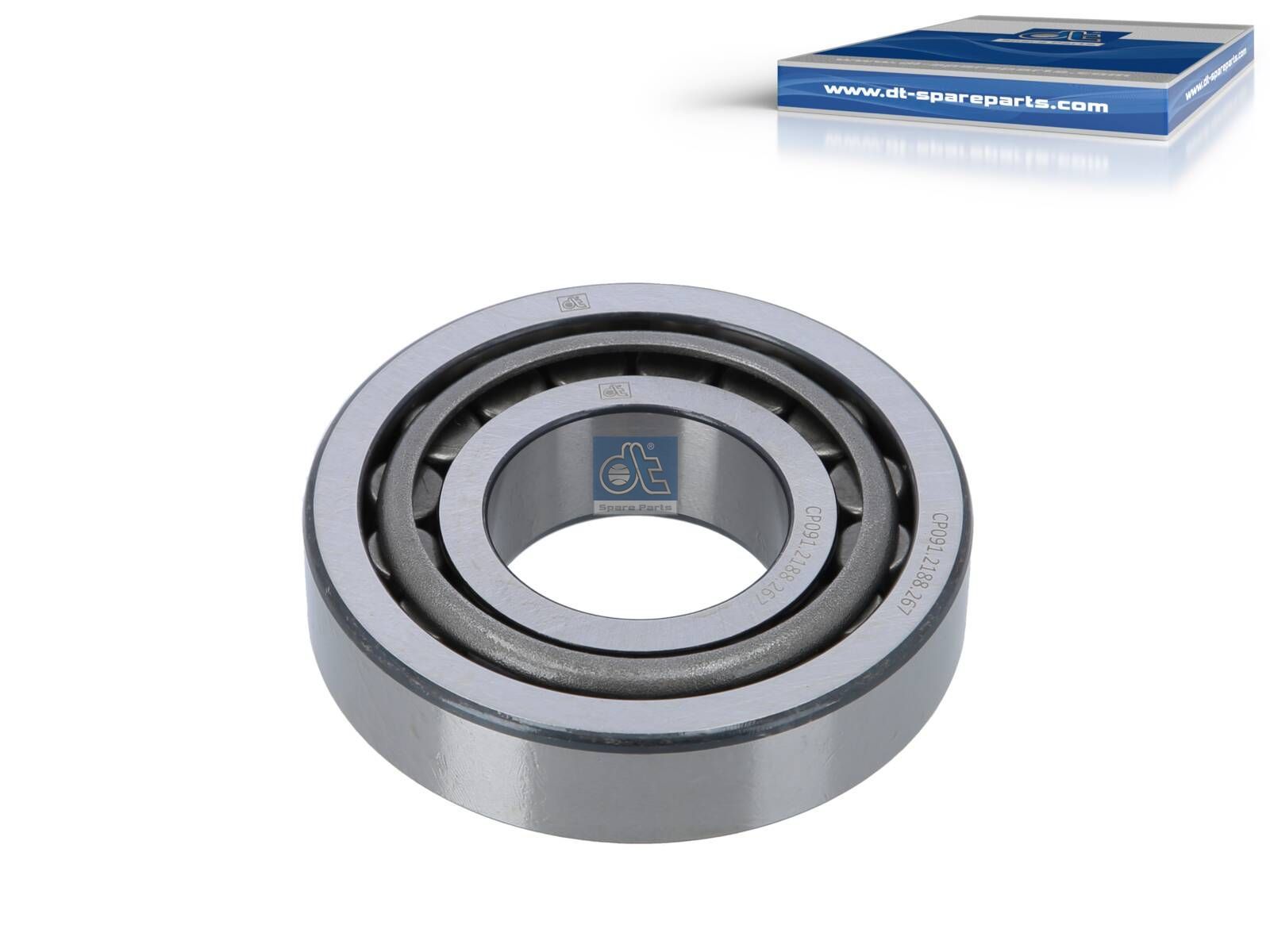 Tapered roller bearing | DT Spare Parts 4.66267