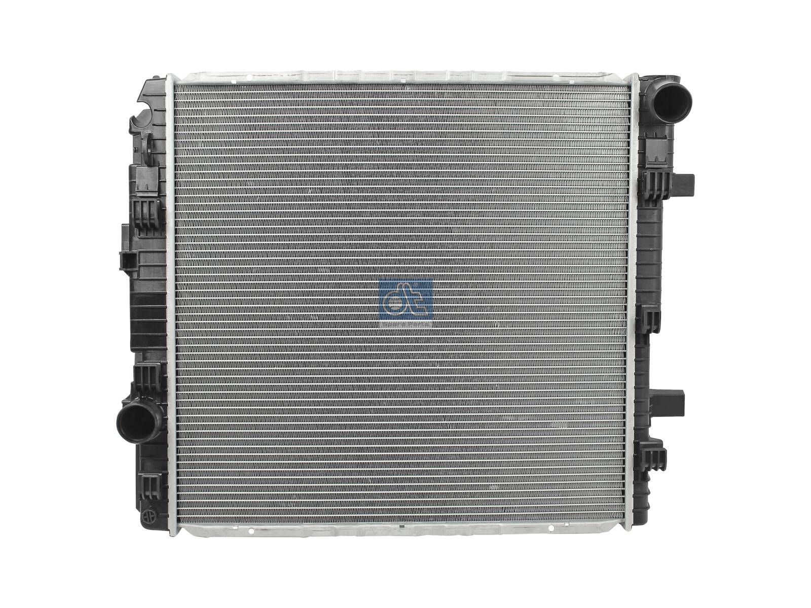 Radiator | DT Spare Parts 4.66275