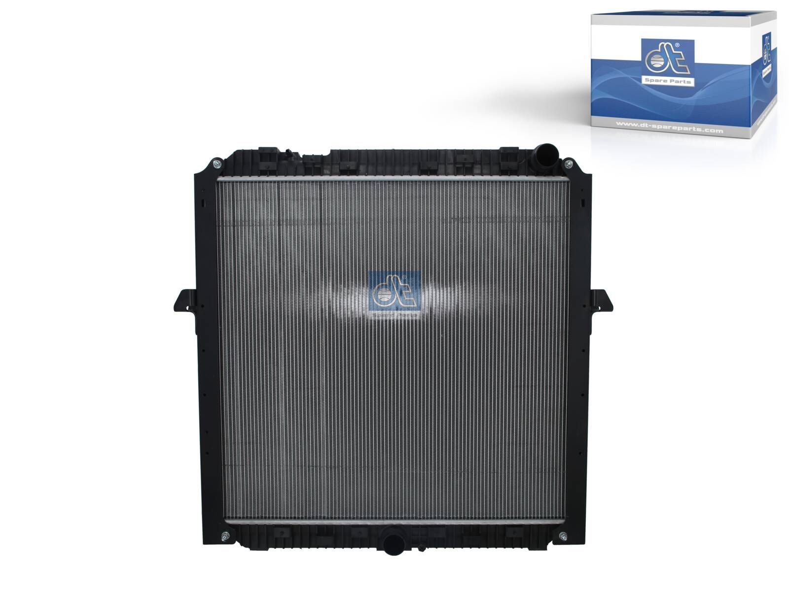 Radiator | DT Spare Parts 4.66276