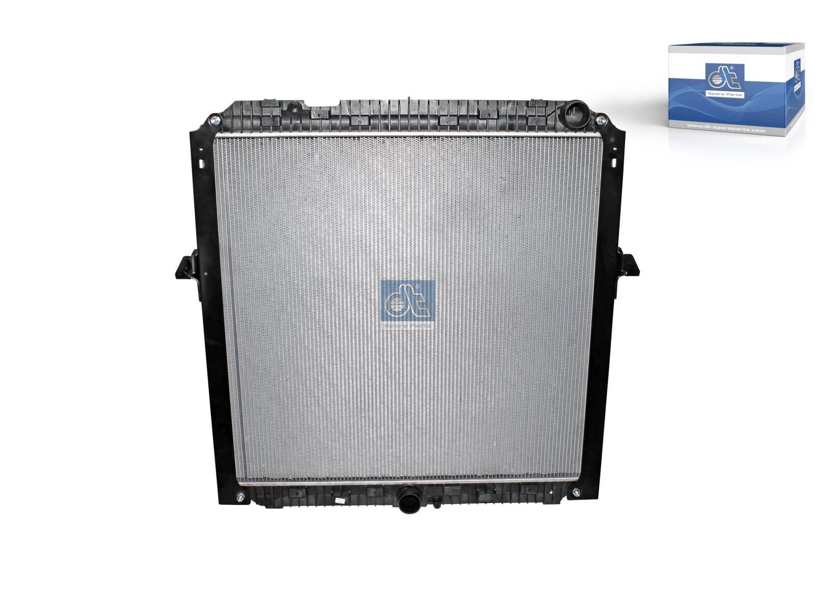Radiator | DT Spare Parts 4.66278
