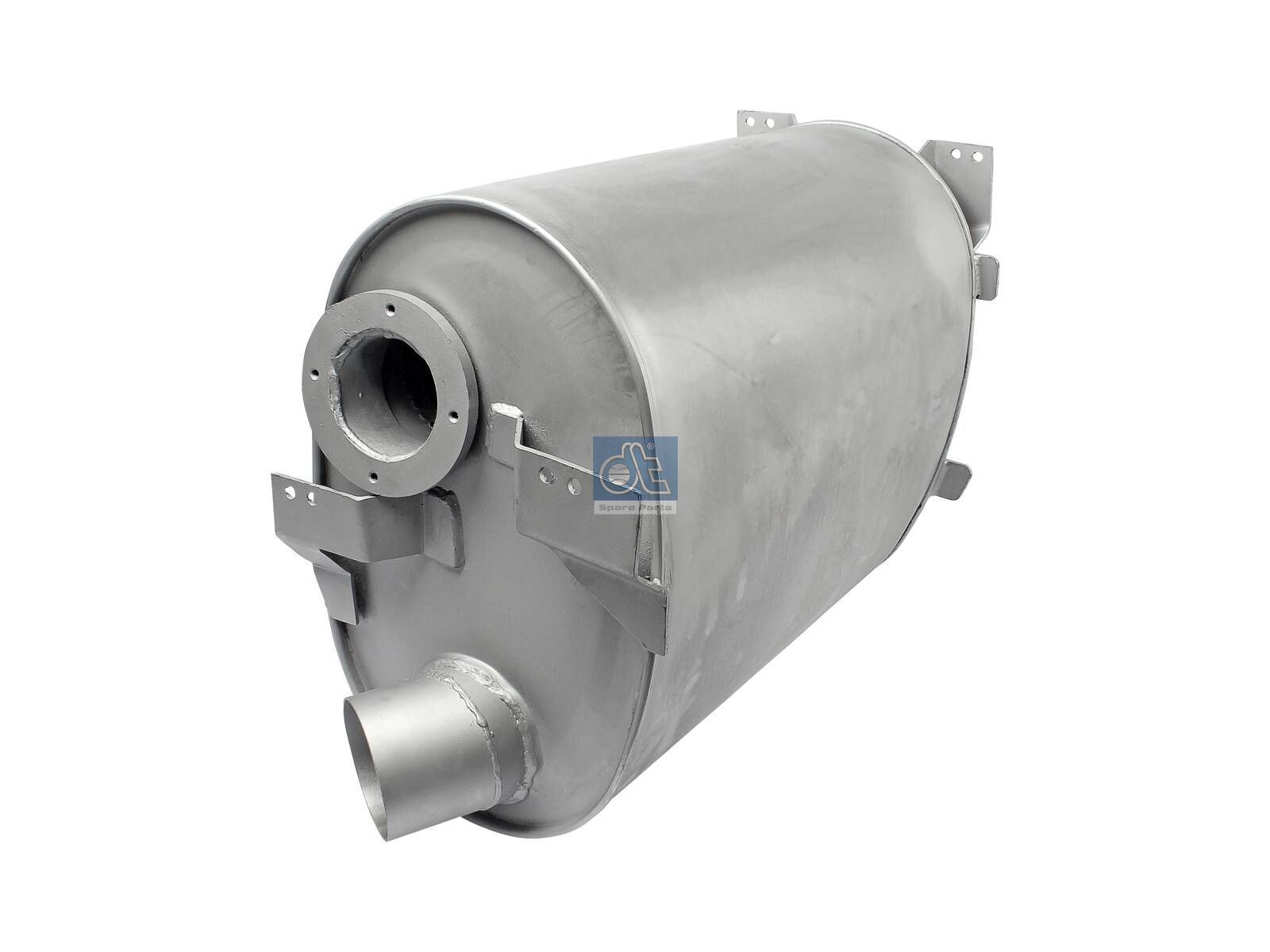 Silencer | DT Spare Parts 4.66286