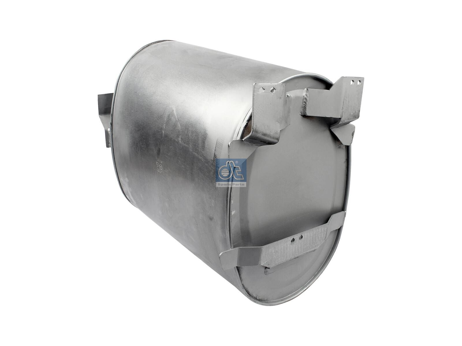 Silencer | DT Spare Parts 4.66286