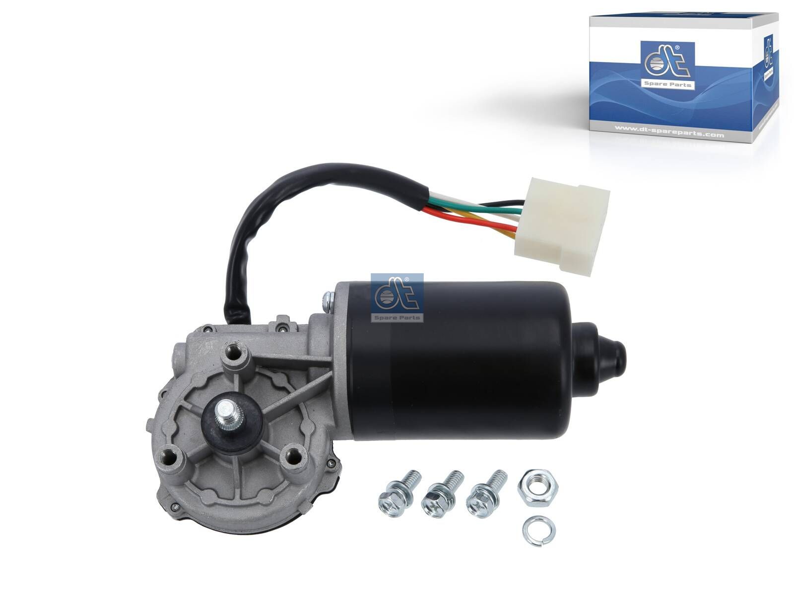 Wiper motor | DT Spare Parts 4.66293