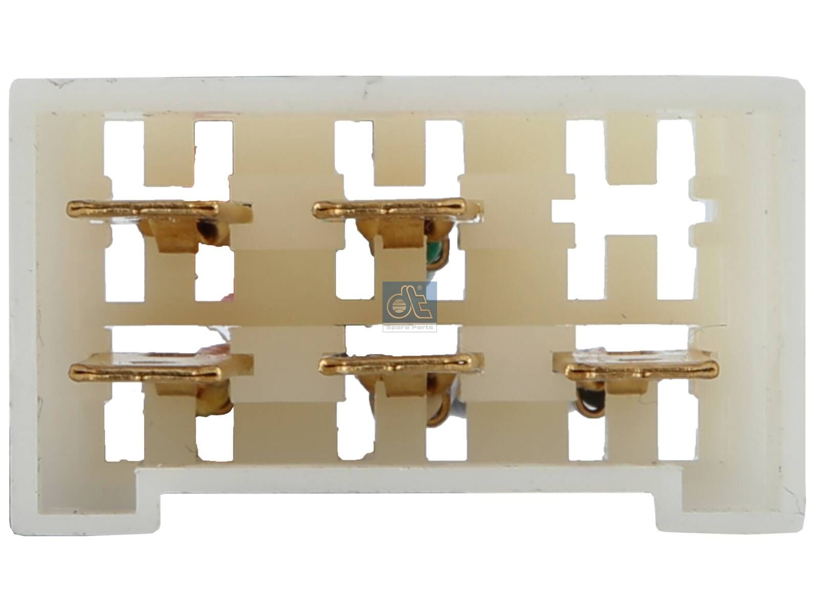 Wiper motor | DT Spare Parts 4.66293