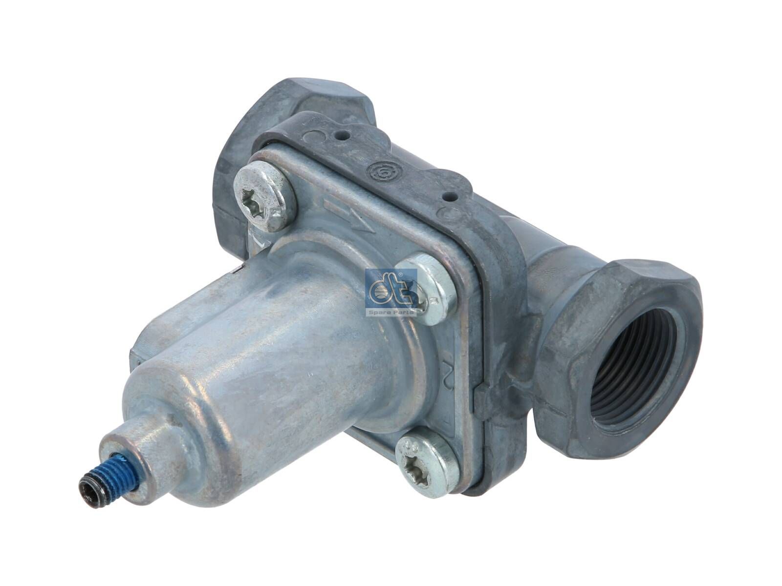Válvula de rebose DT Spare Parts 4.66302 Válvula de rebose M22 x 1,5 máx. 10 bares