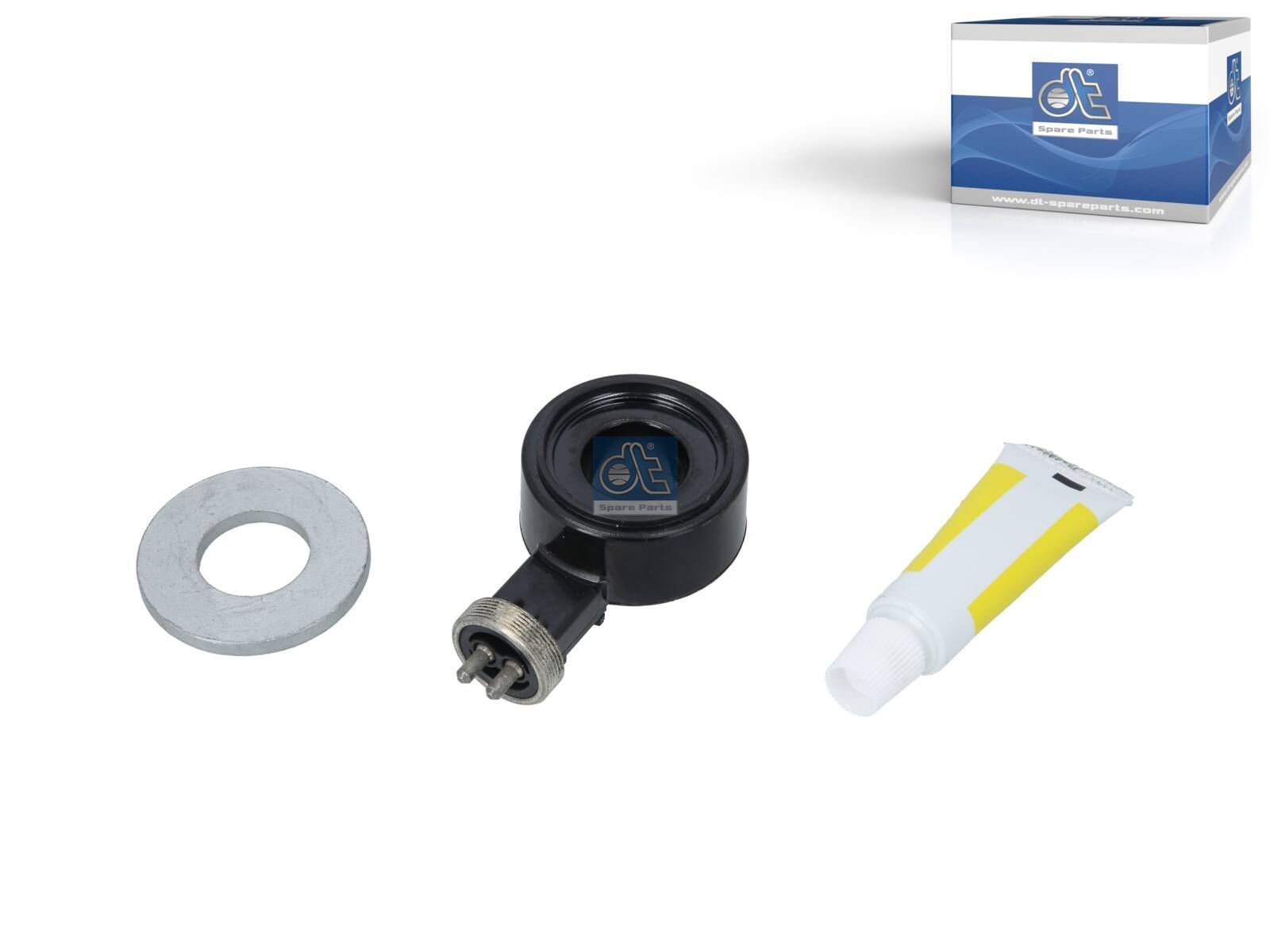 Solenoid valve | DT Spare Parts 4.66307