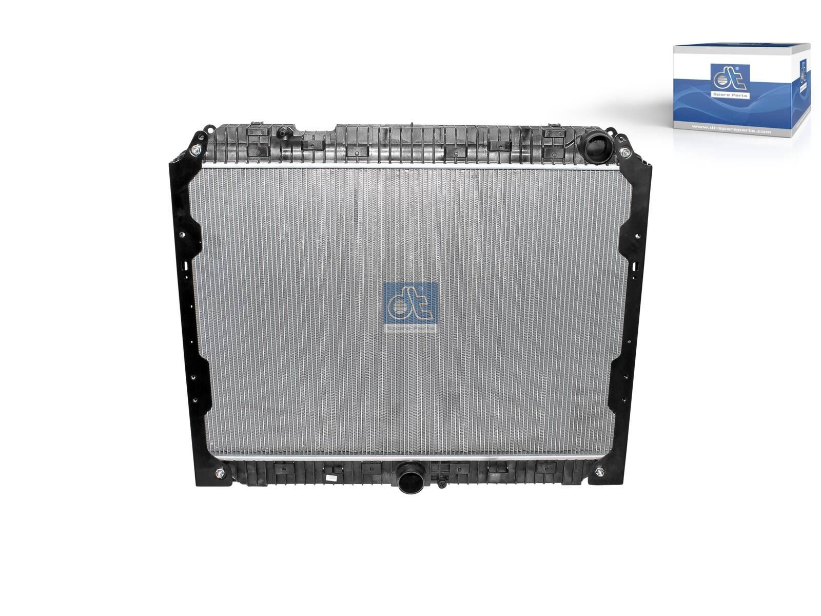Radiator | DT Spare Parts 4.66310