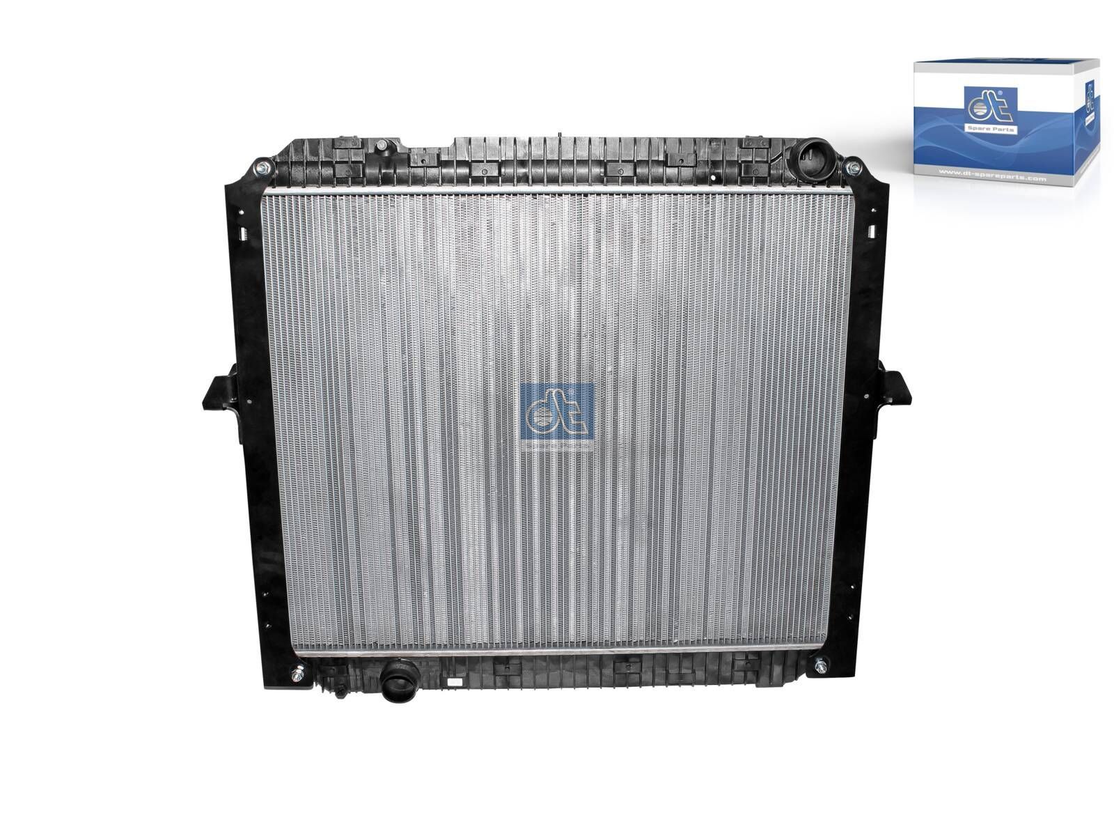 Radiator | DT Spare Parts 4.66311