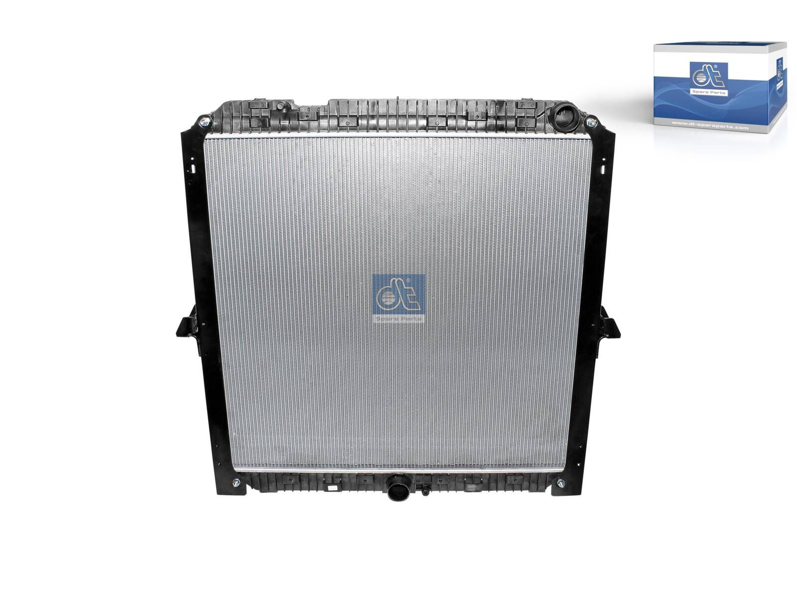 Radiator | DT Spare Parts 4.66312