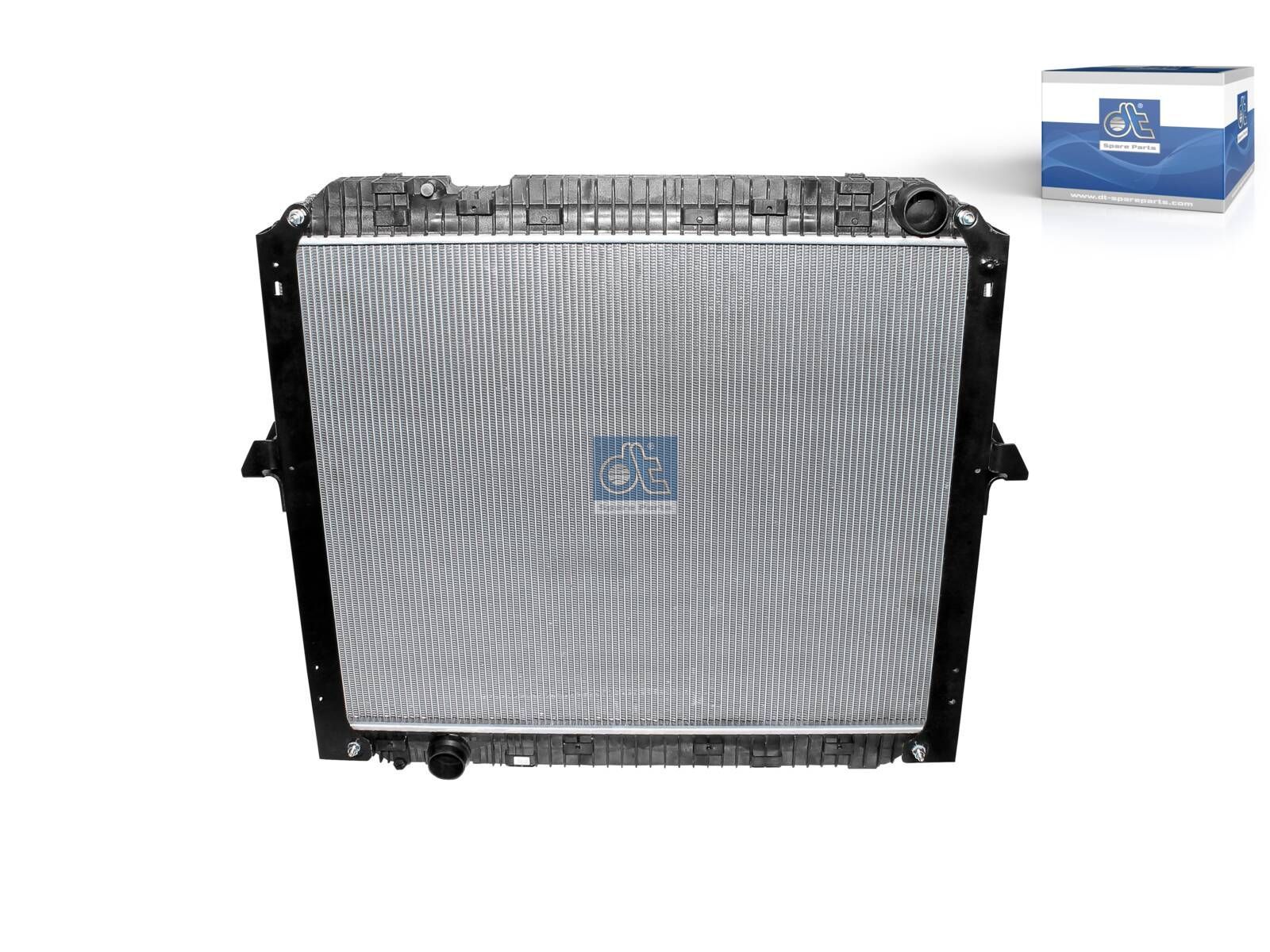 Radiator | DT Spare Parts 4.66313