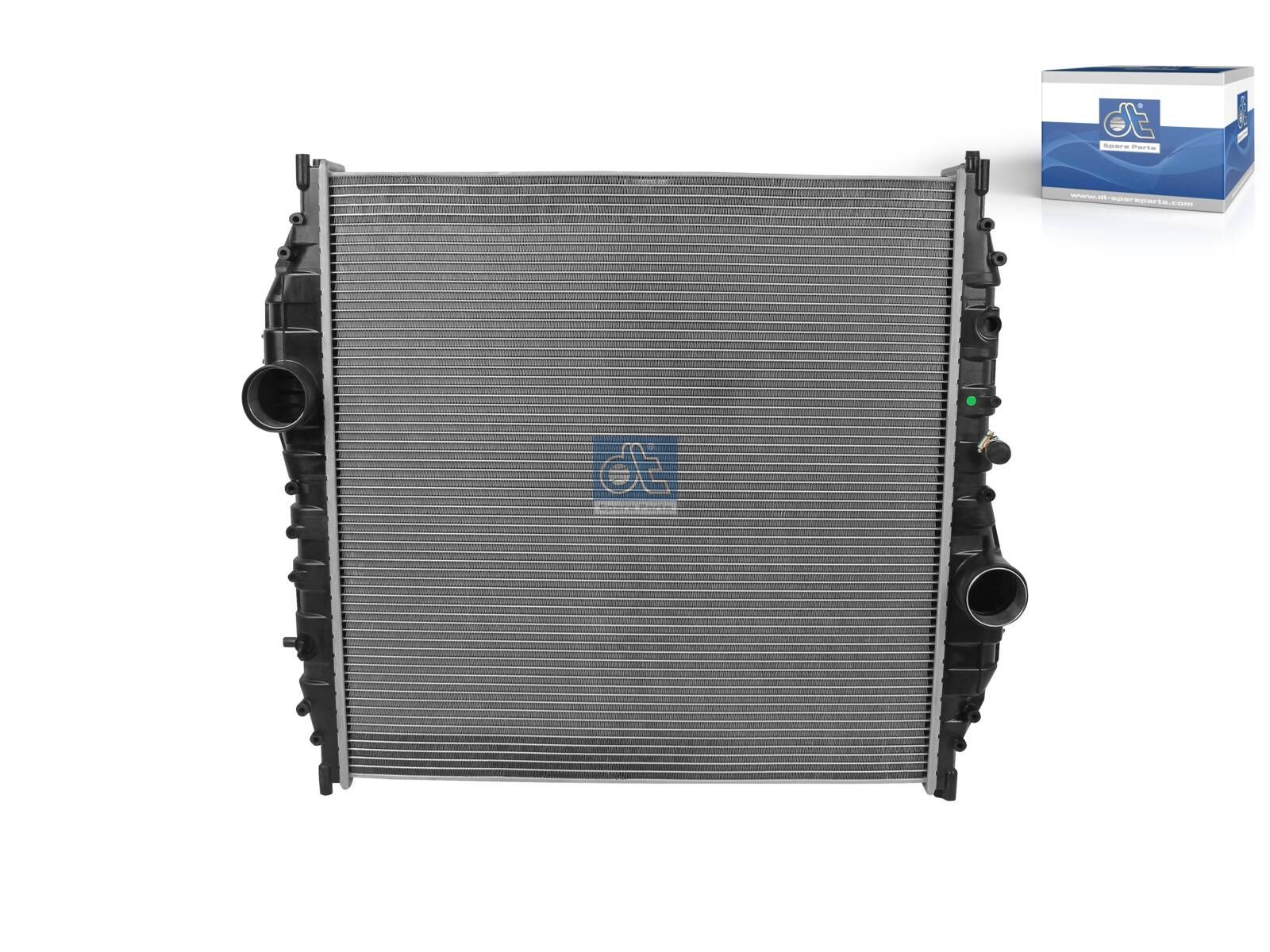 Radiator | DT Spare Parts 4.66316