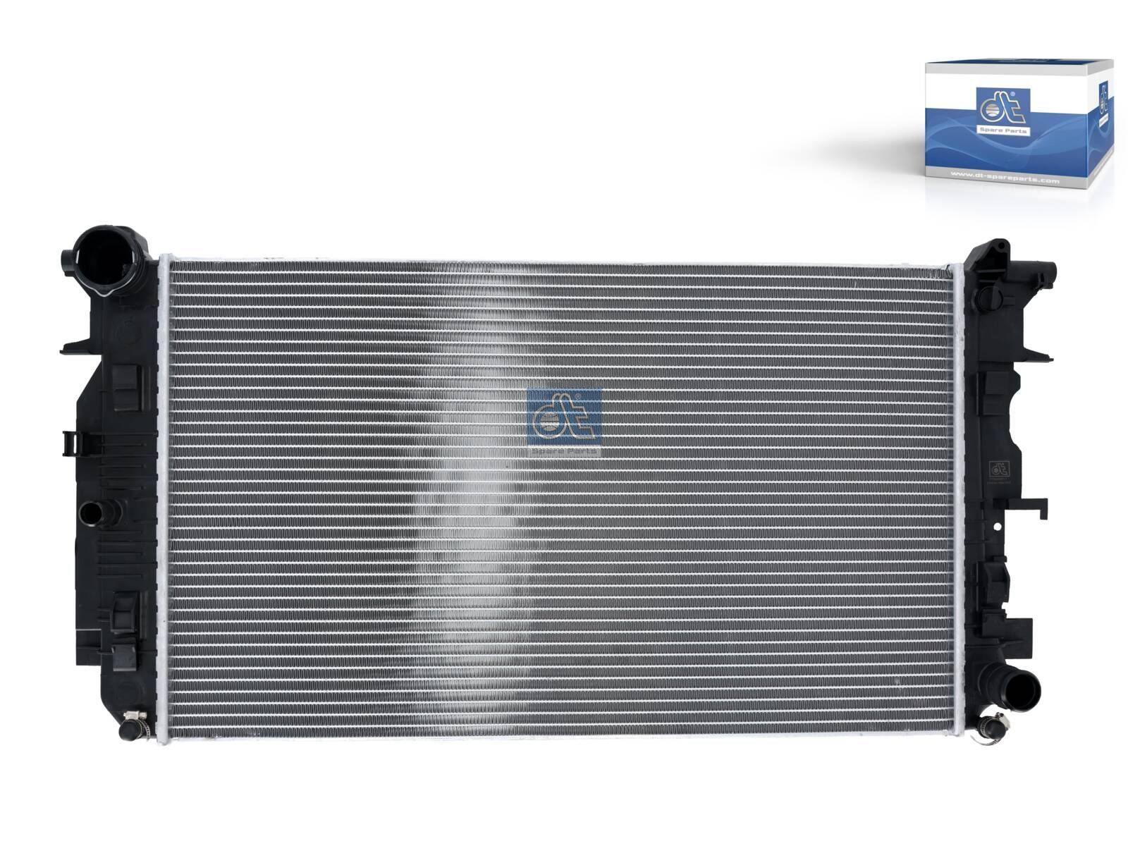 Radiator | DT Spare Parts 4.66317