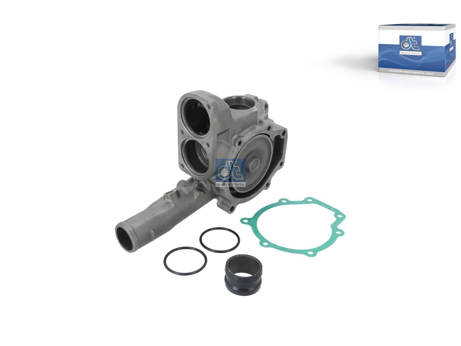 Water pump | DT Spare Parts 4.66320