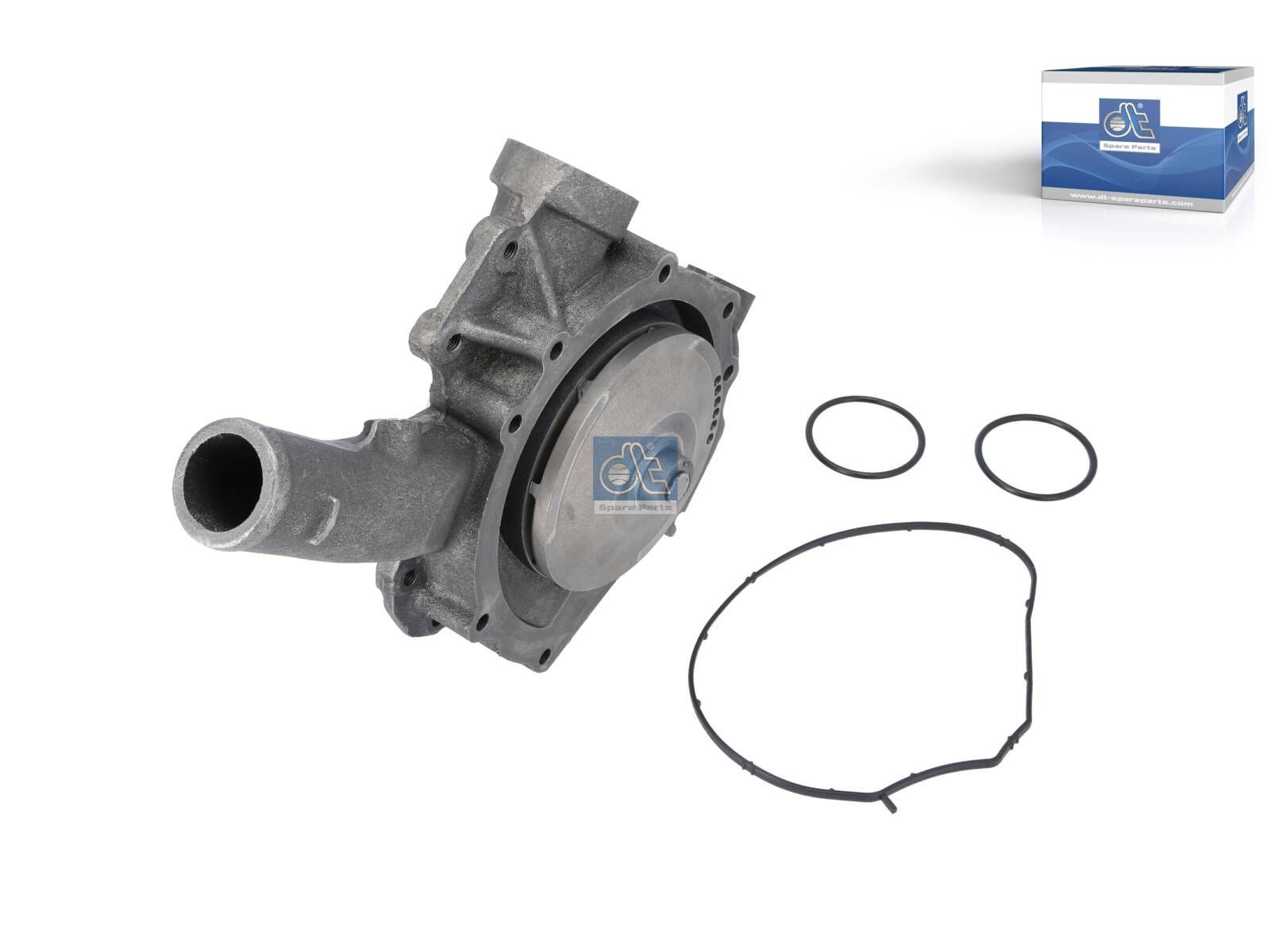 Water pump | DT Spare Parts 4.66321
