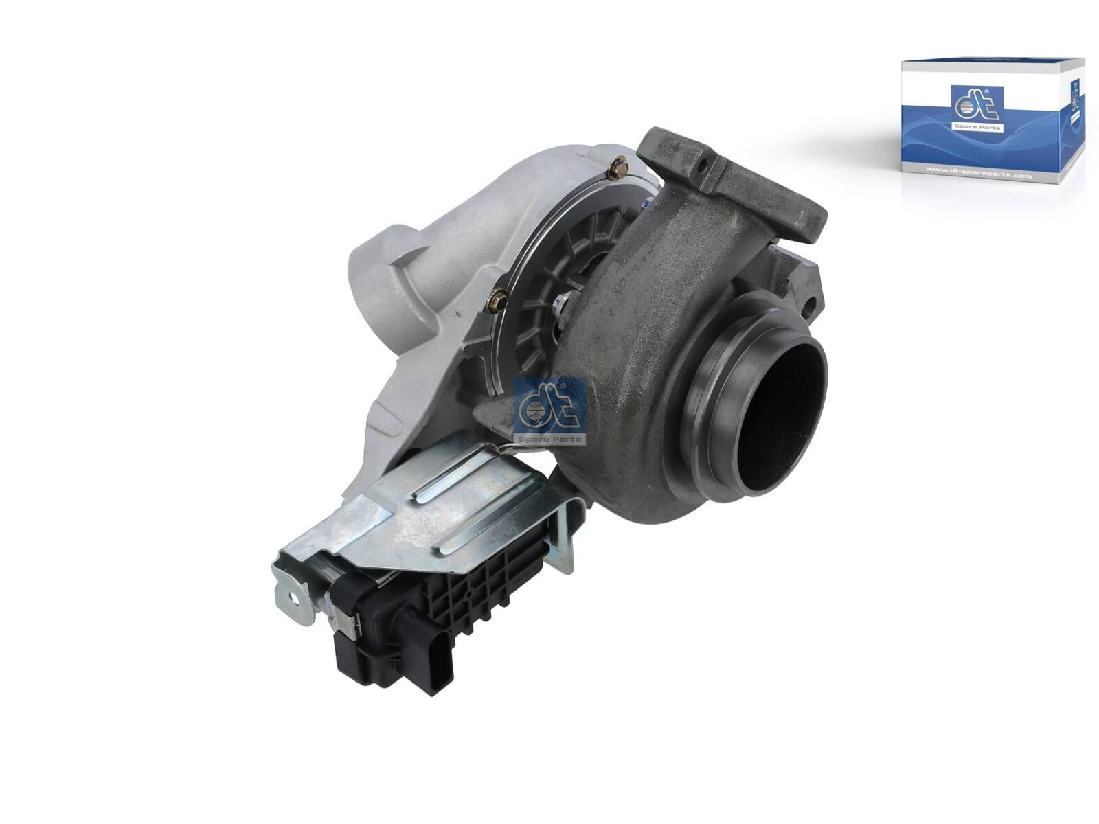Turbocharger | DT Spare Parts 4.66336