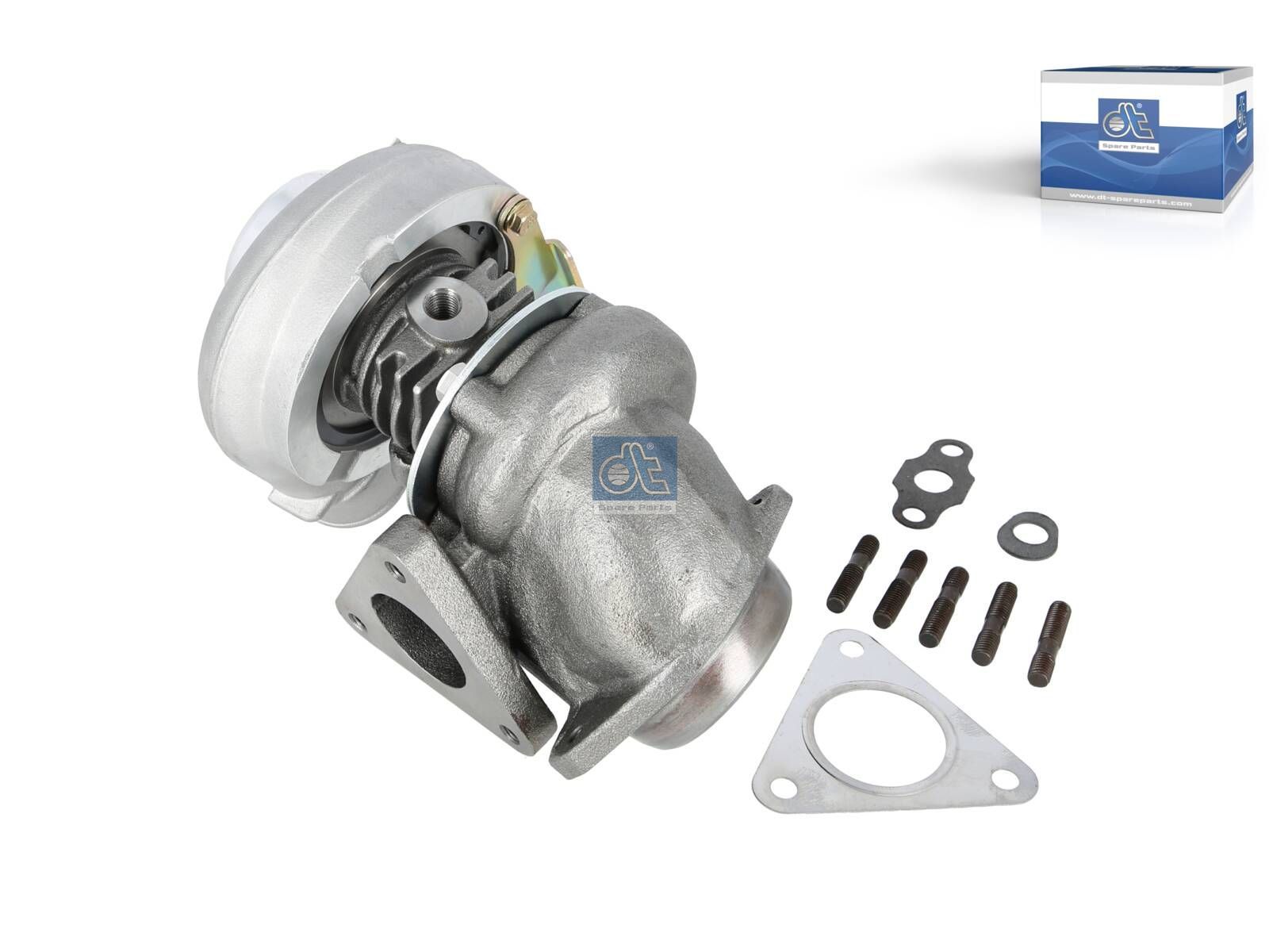 Turbocharger | DT Spare Parts 4.66337
