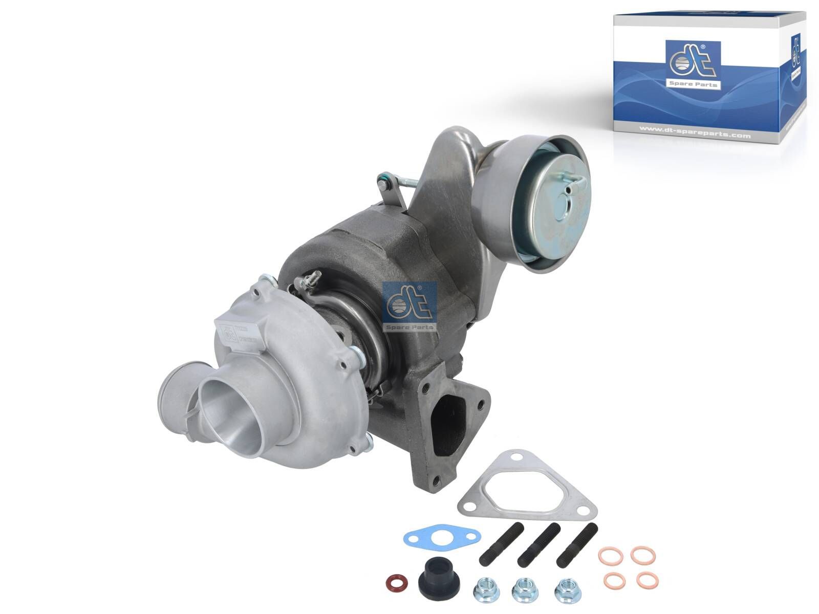 Turbocharger | DT Spare Parts 4.66338