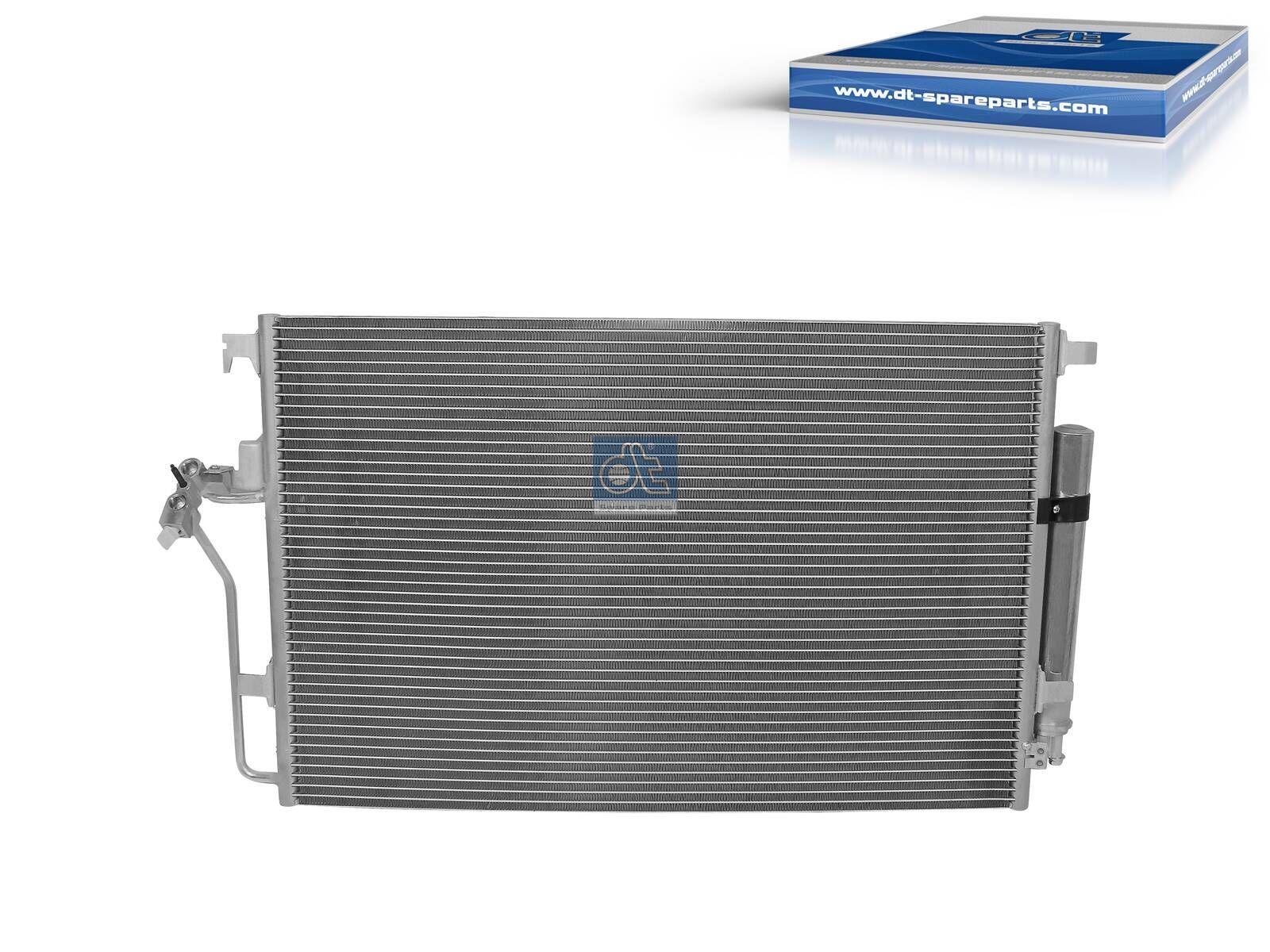 Condenser | DT Spare Parts 4.66344