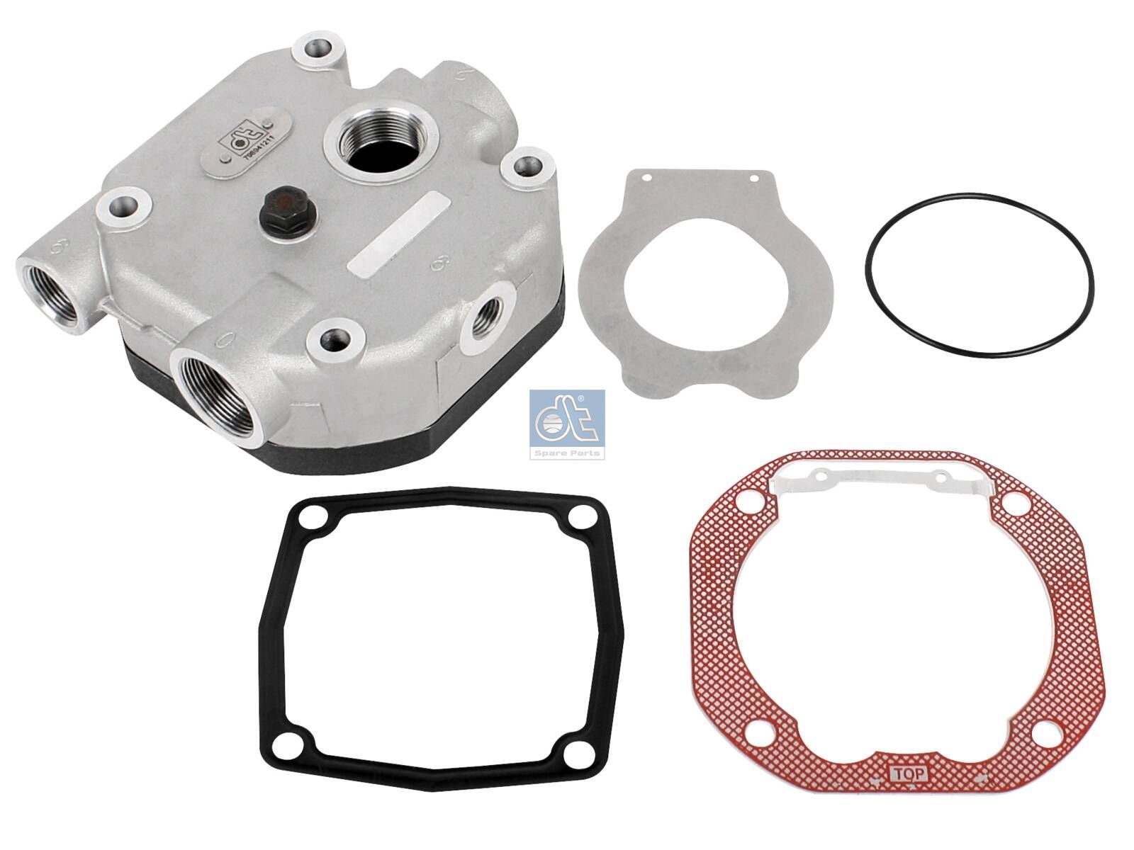 Cylinder head | DT Spare Parts 4.66363