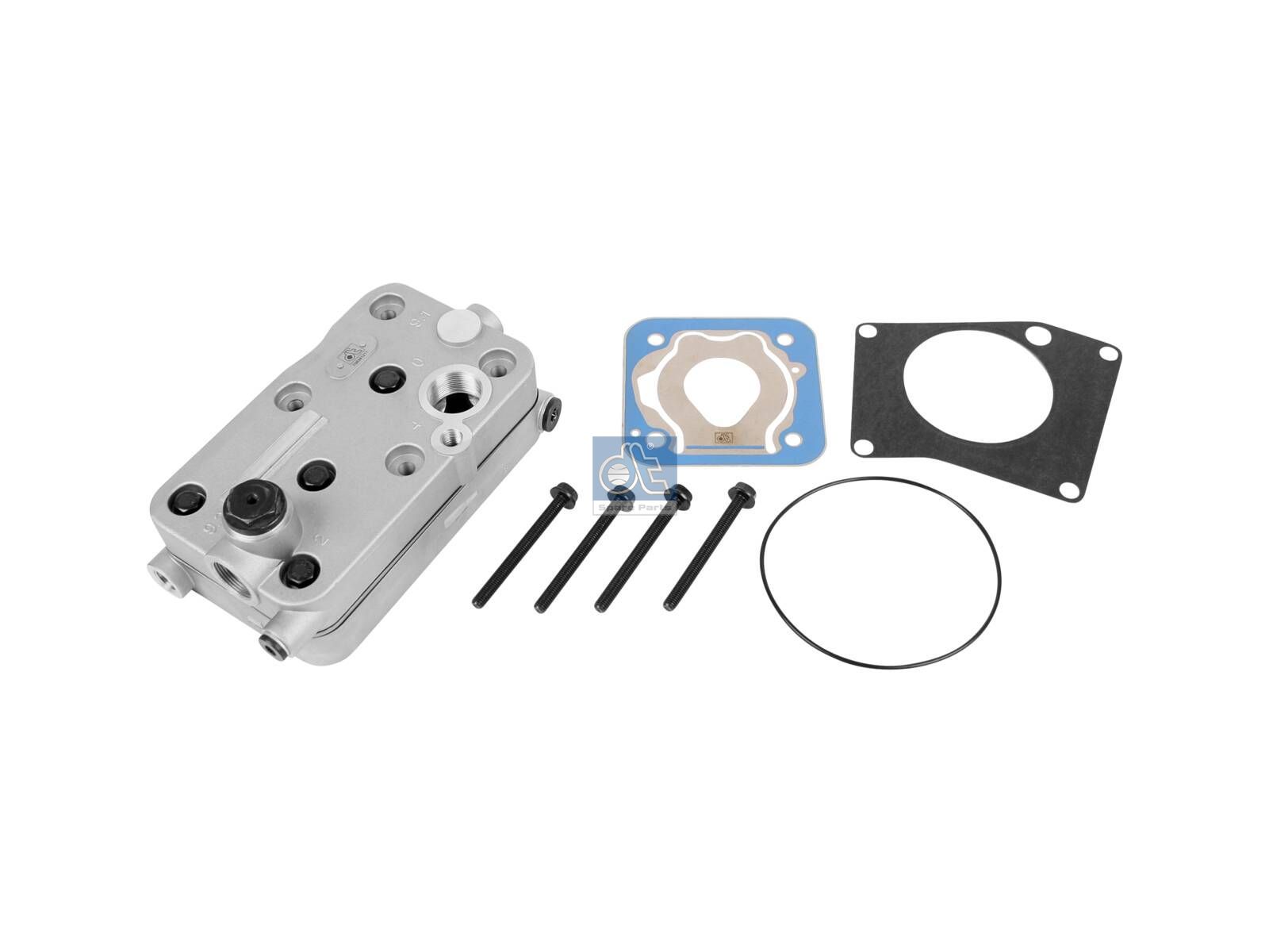 Cylinder head | DT Spare Parts 4.66364