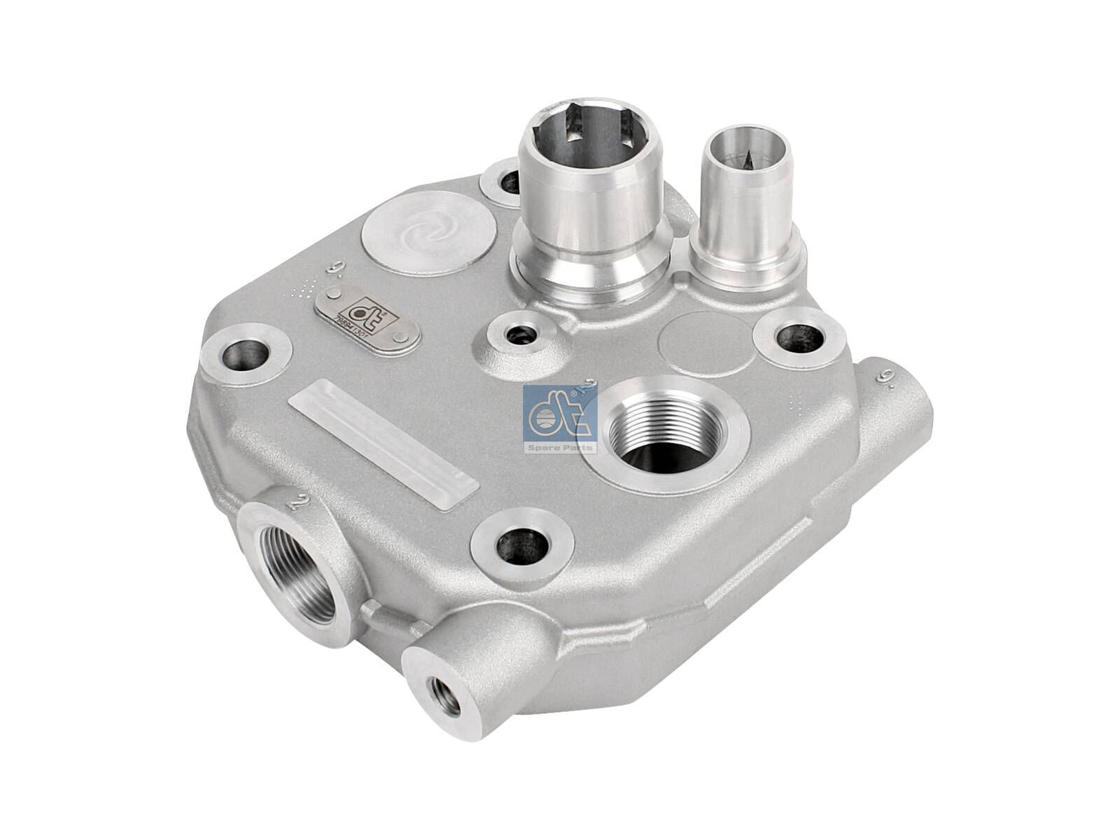 Cylinder head | DT Spare Parts 4.66368