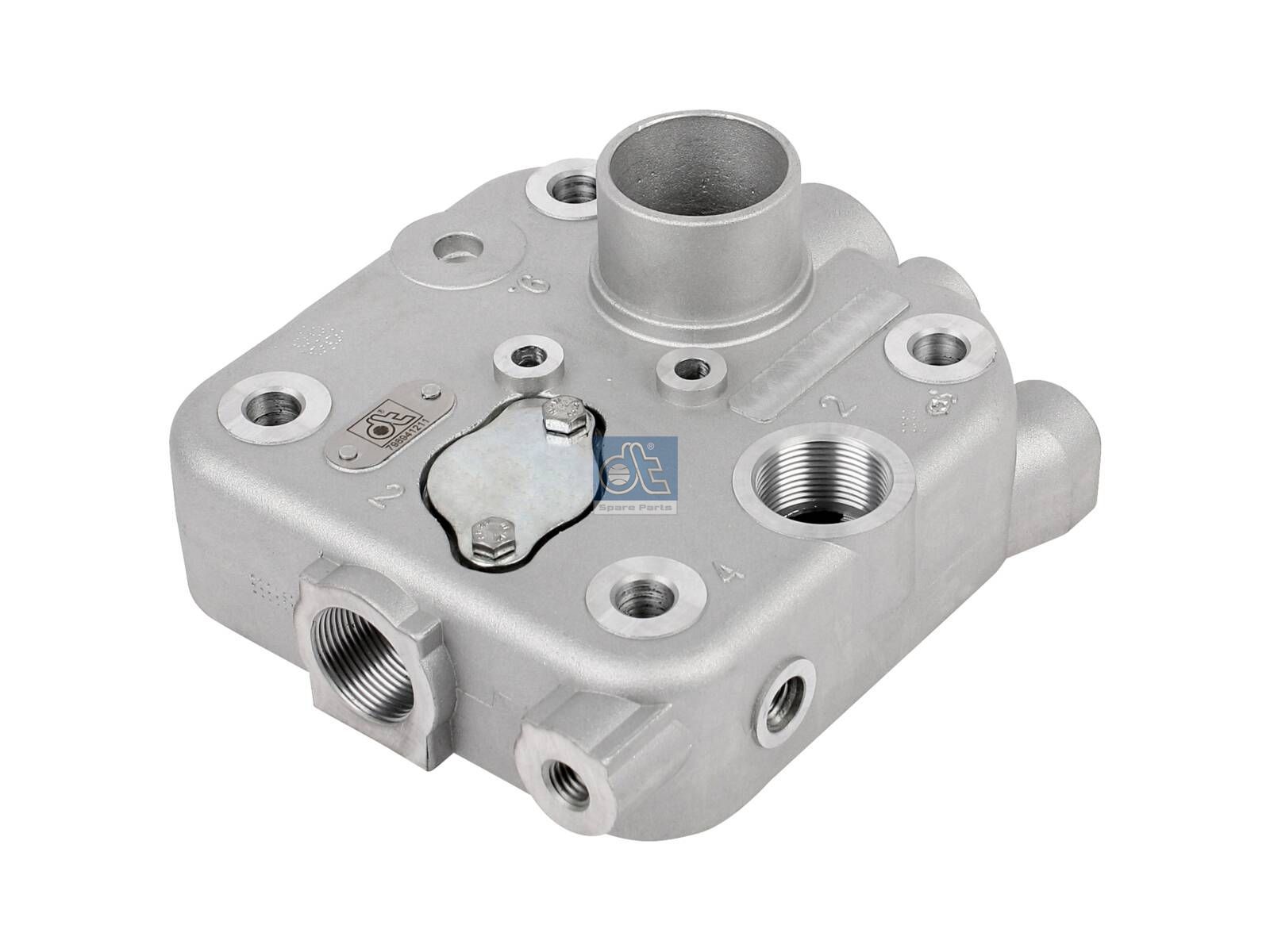 Cylinder head | DT Spare Parts 4.66372
