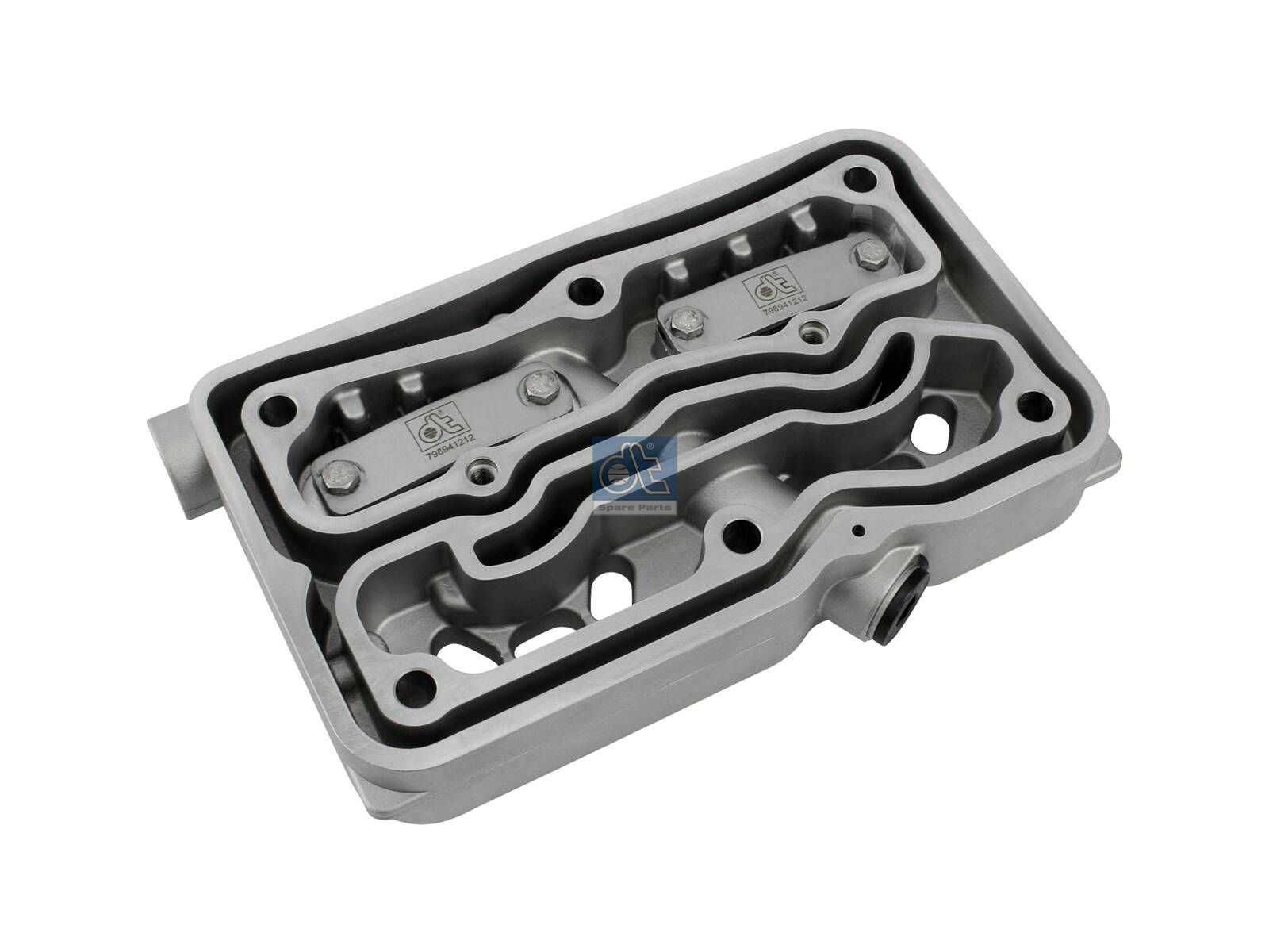 Valve plate | DT Spare Parts 4.66379