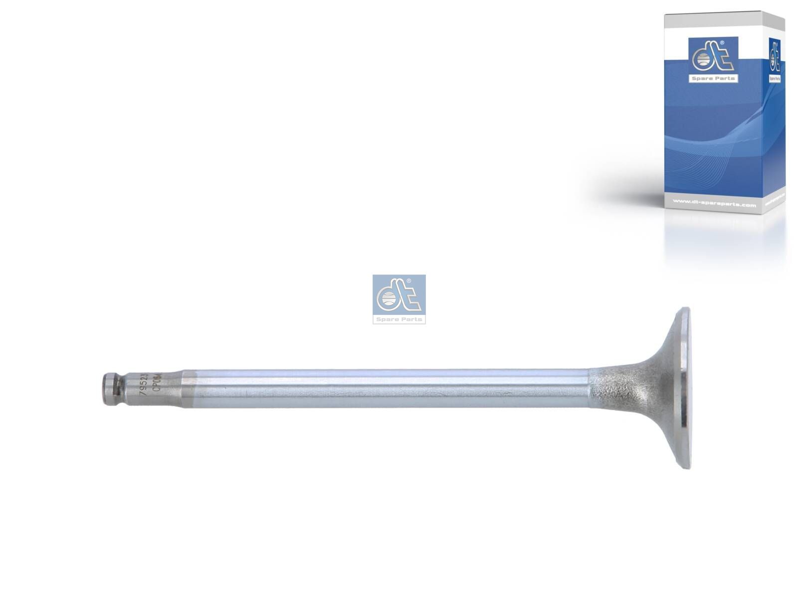 Intake valve | DT Spare Parts 4.66393